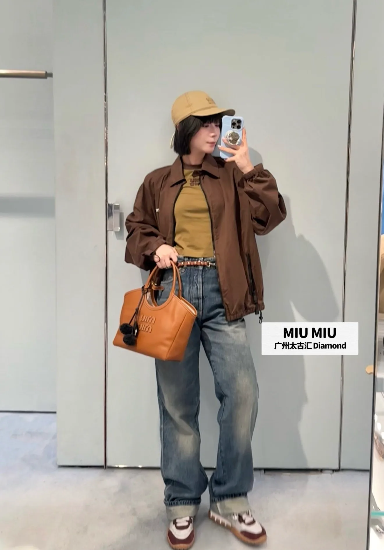 Куртки И Пуховики Женские Miu Miu 17691520