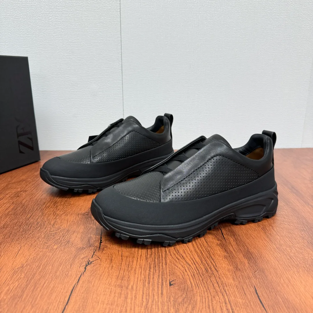 Кроссовки Мужские Zegna 18100549