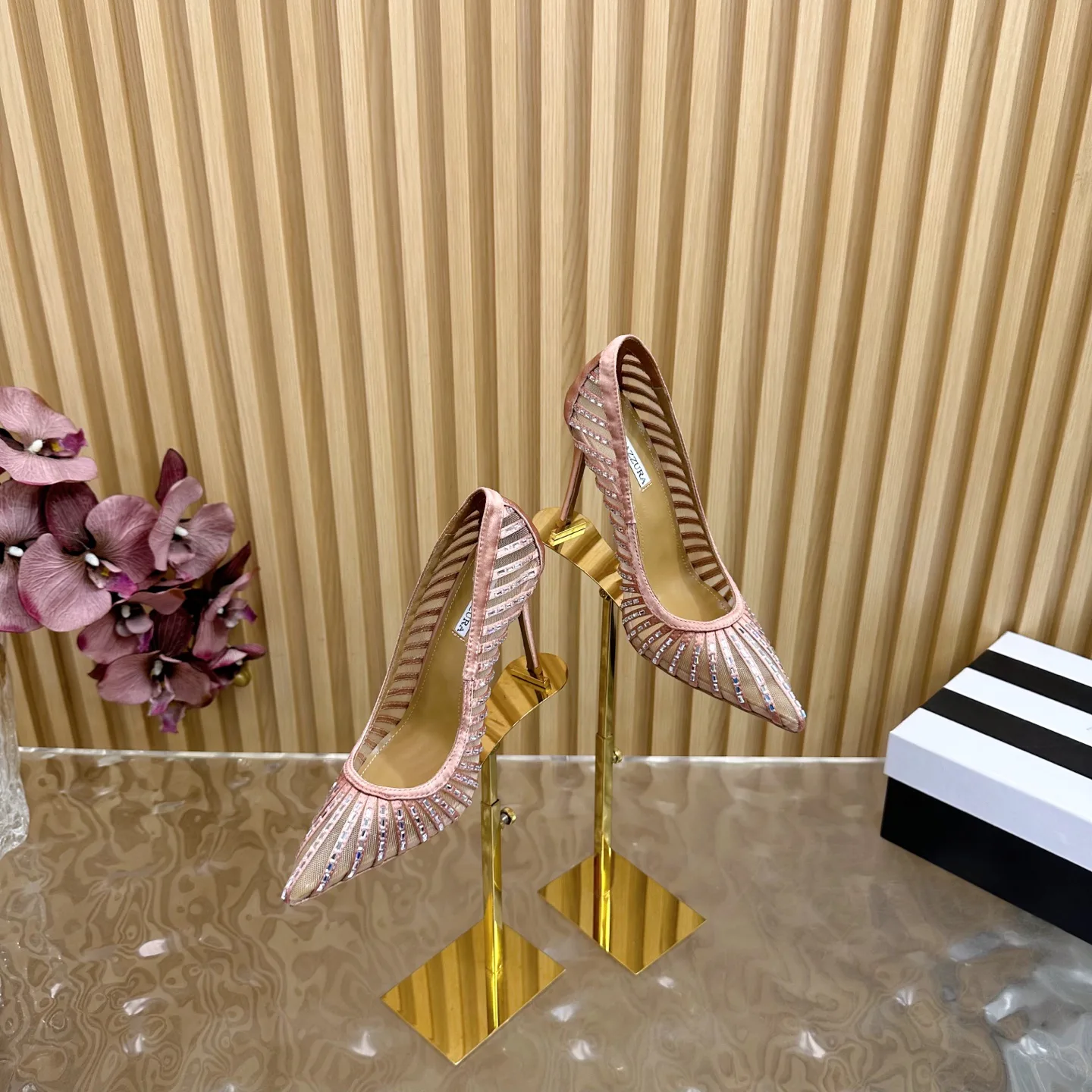 Туфли Женские Aquazzura 5057689