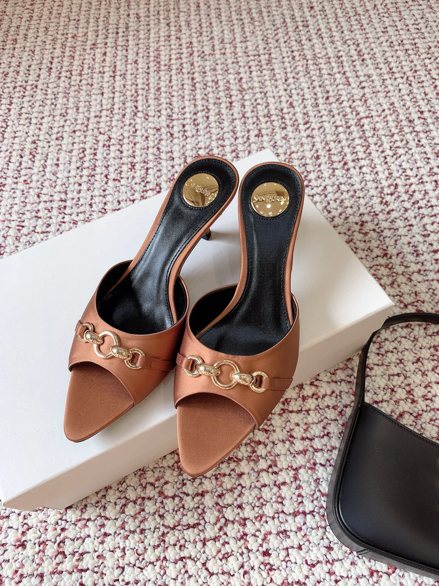 Туфли Женские Saint Laurent 11874875