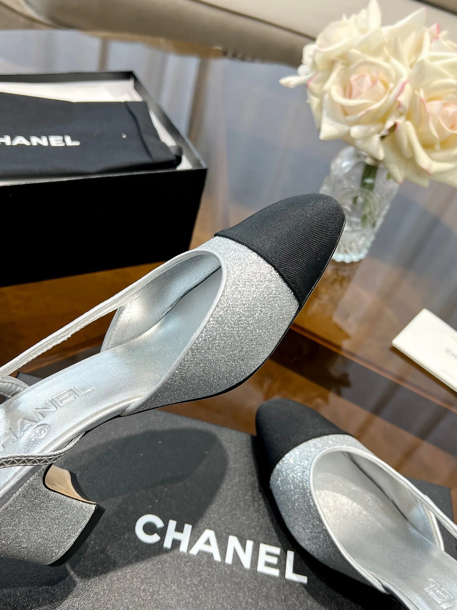 Туфли Женские Chanel 1527585