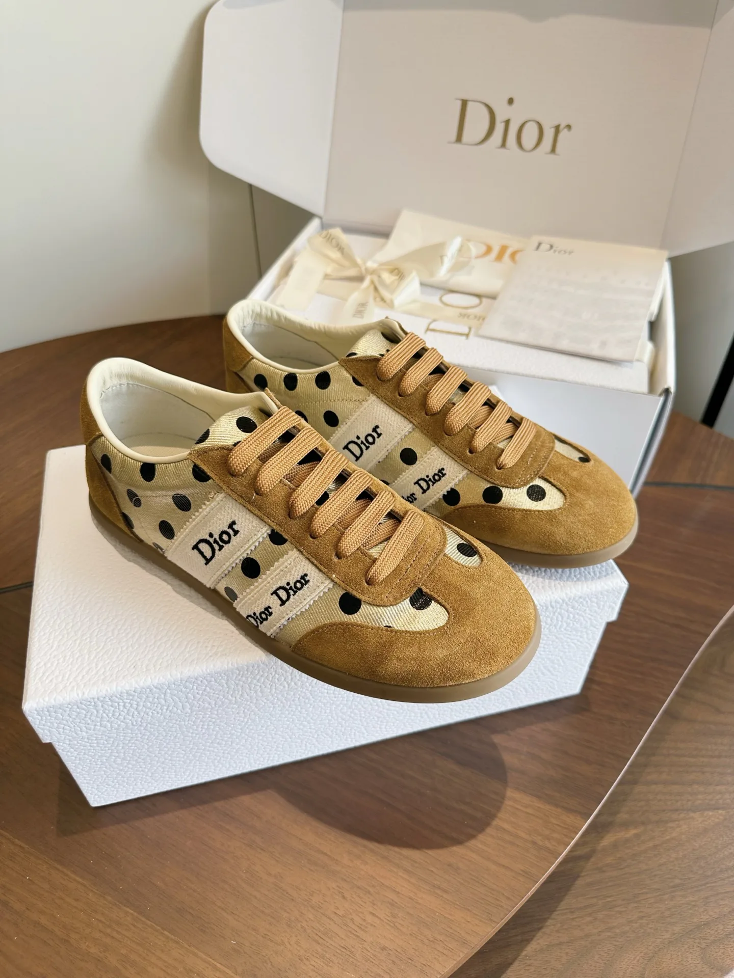 Кроссовки Женские Christian Dior 18443947