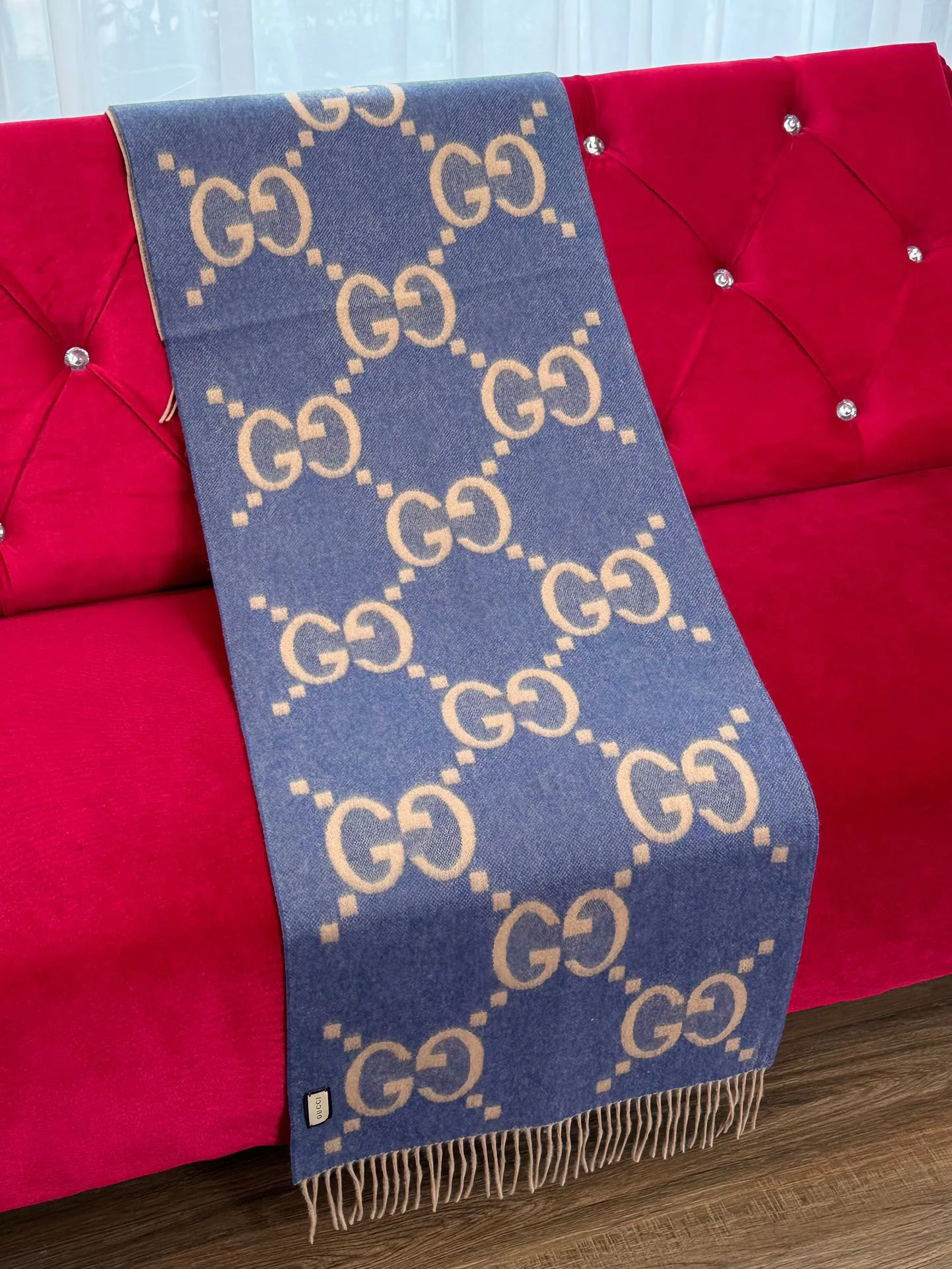 Шарфы Gucci 57091