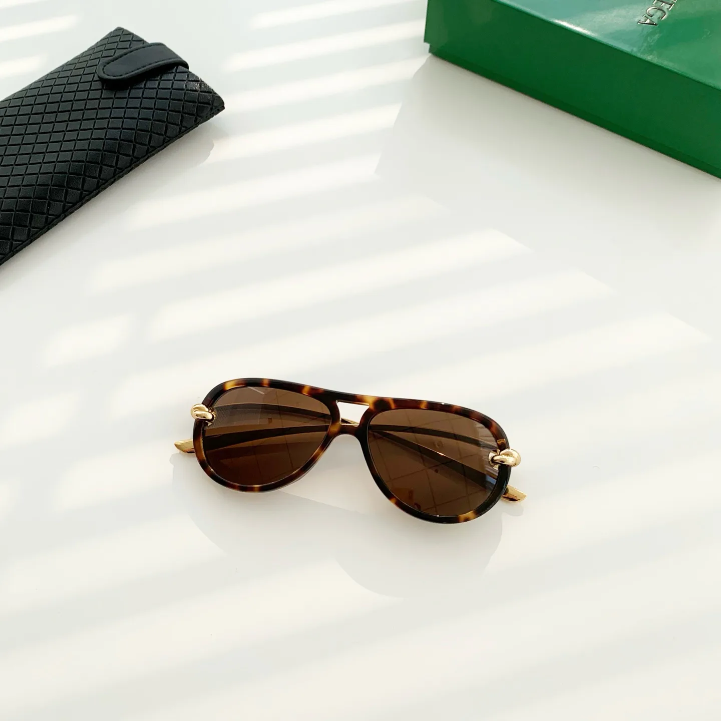 Очки Bottega Veneta 80507