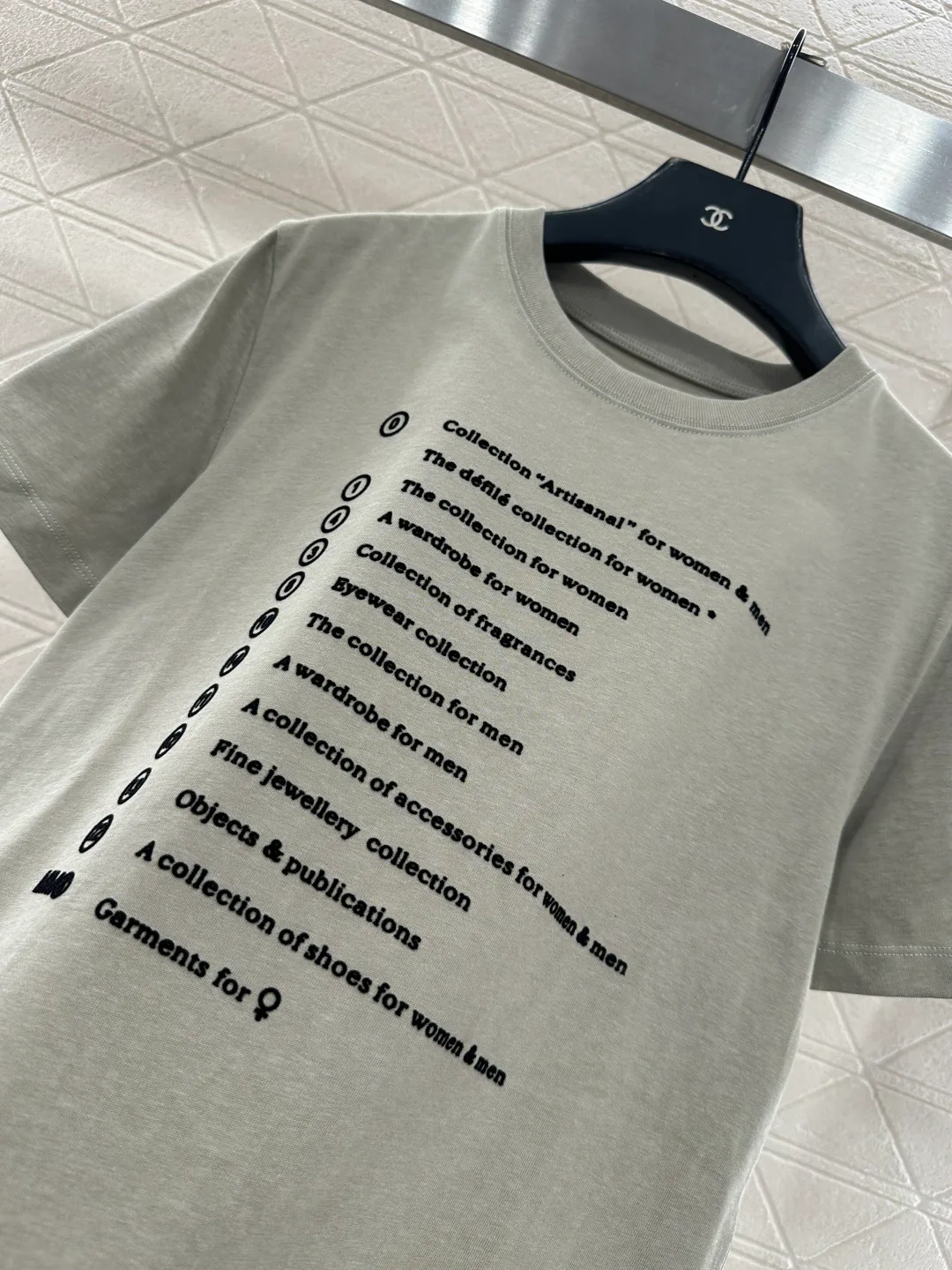 Футболки Женские Maison Margiela 404741