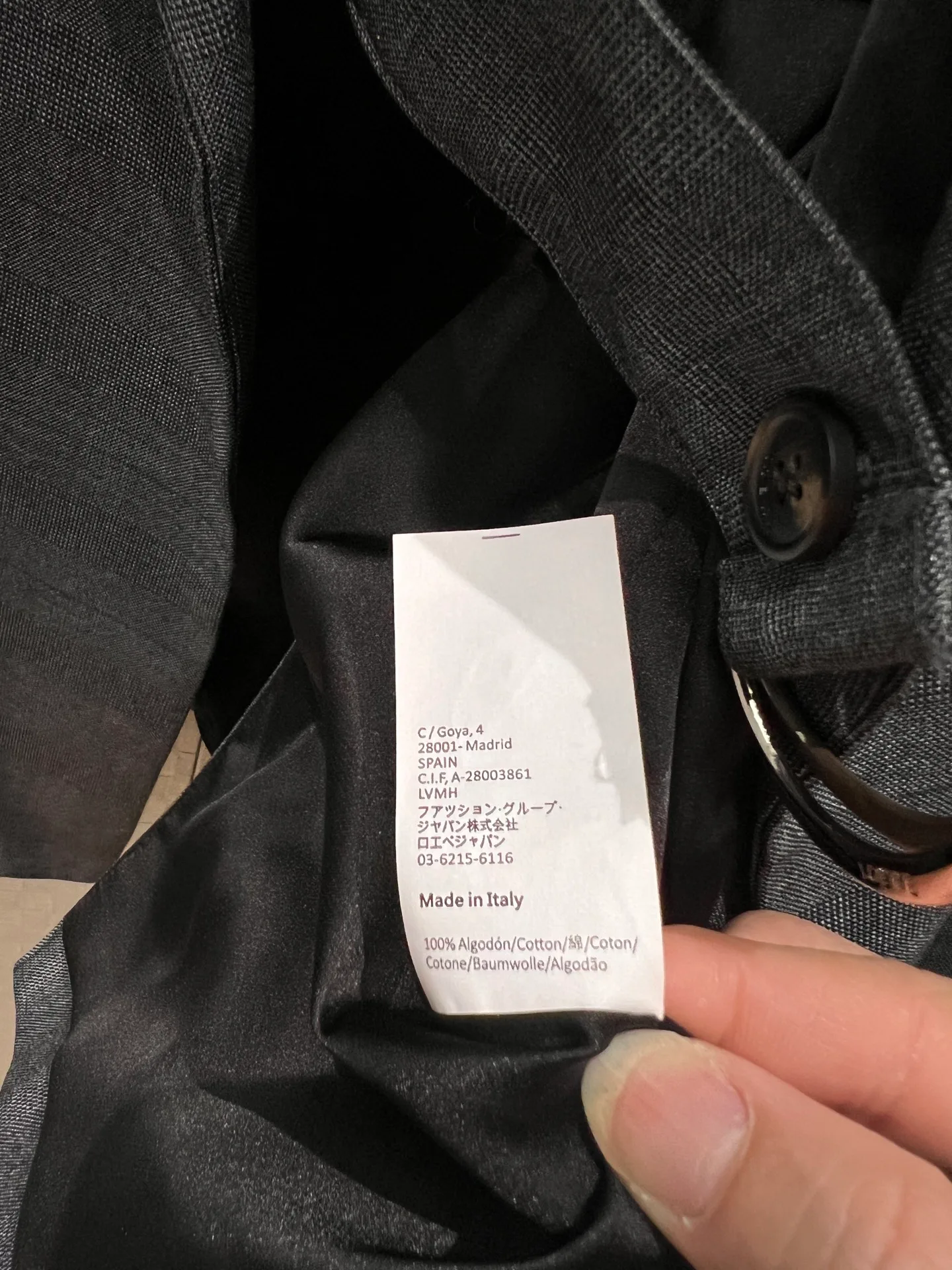 Жакеты Женские Loewe 11409381