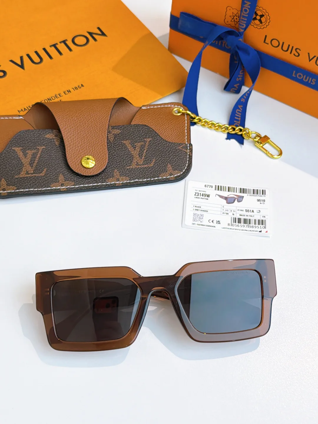 Очки Louis Vuitton 17135564