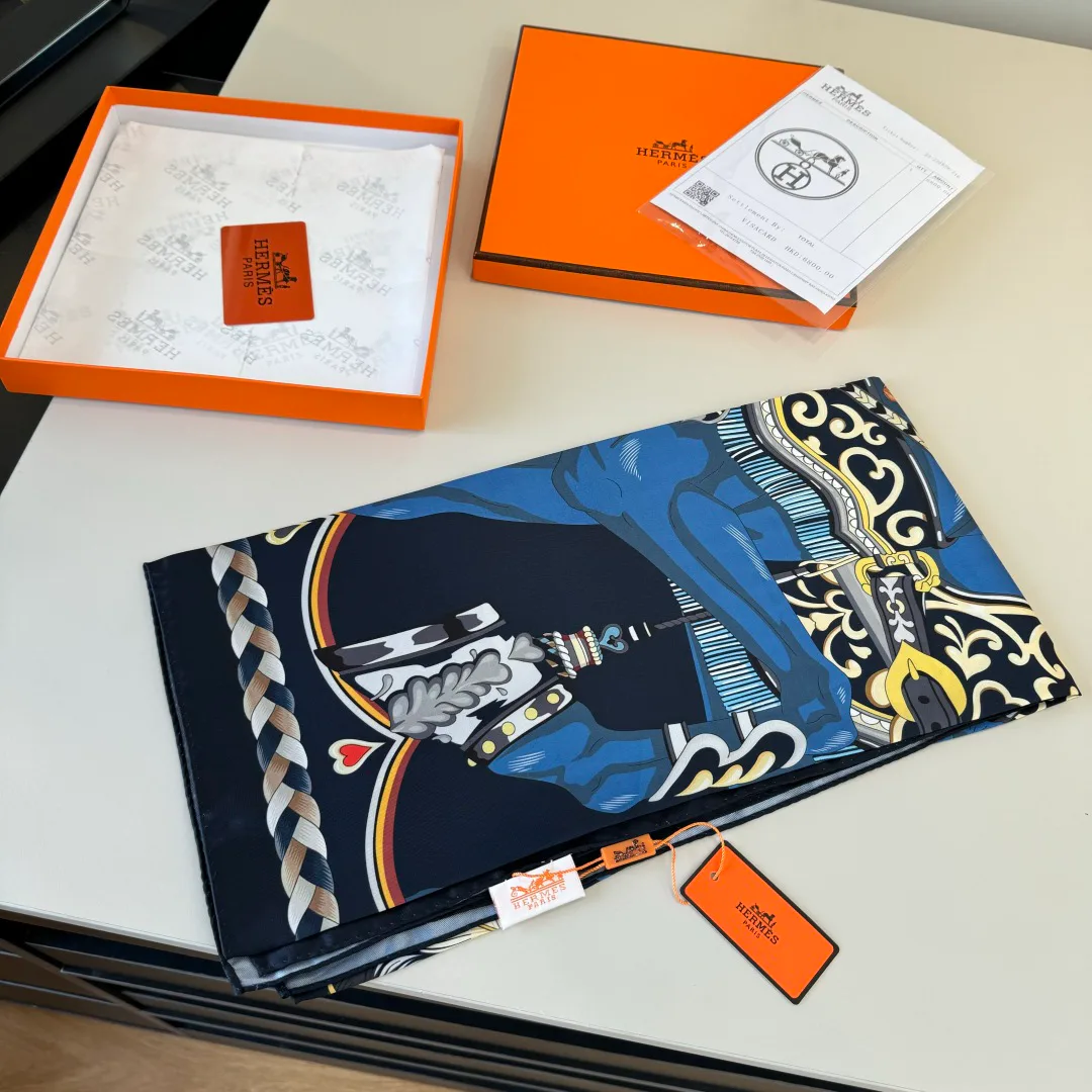 Платки Hermes 1780970