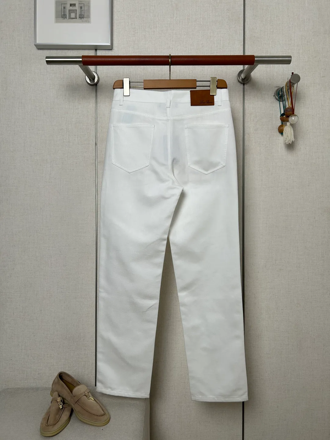 Джинсы Мужские Loro Piana 18260813