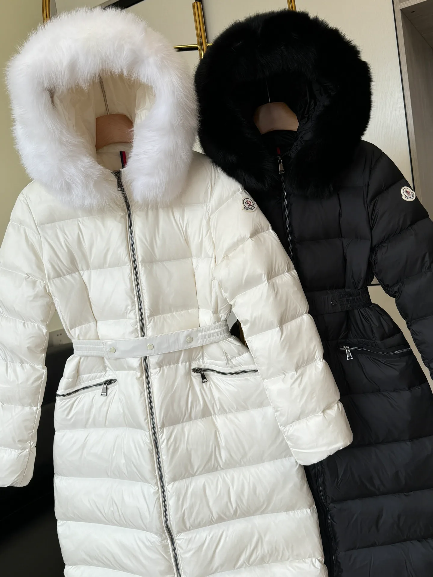 Куртки И Пуховики Женские Moncler 407215
