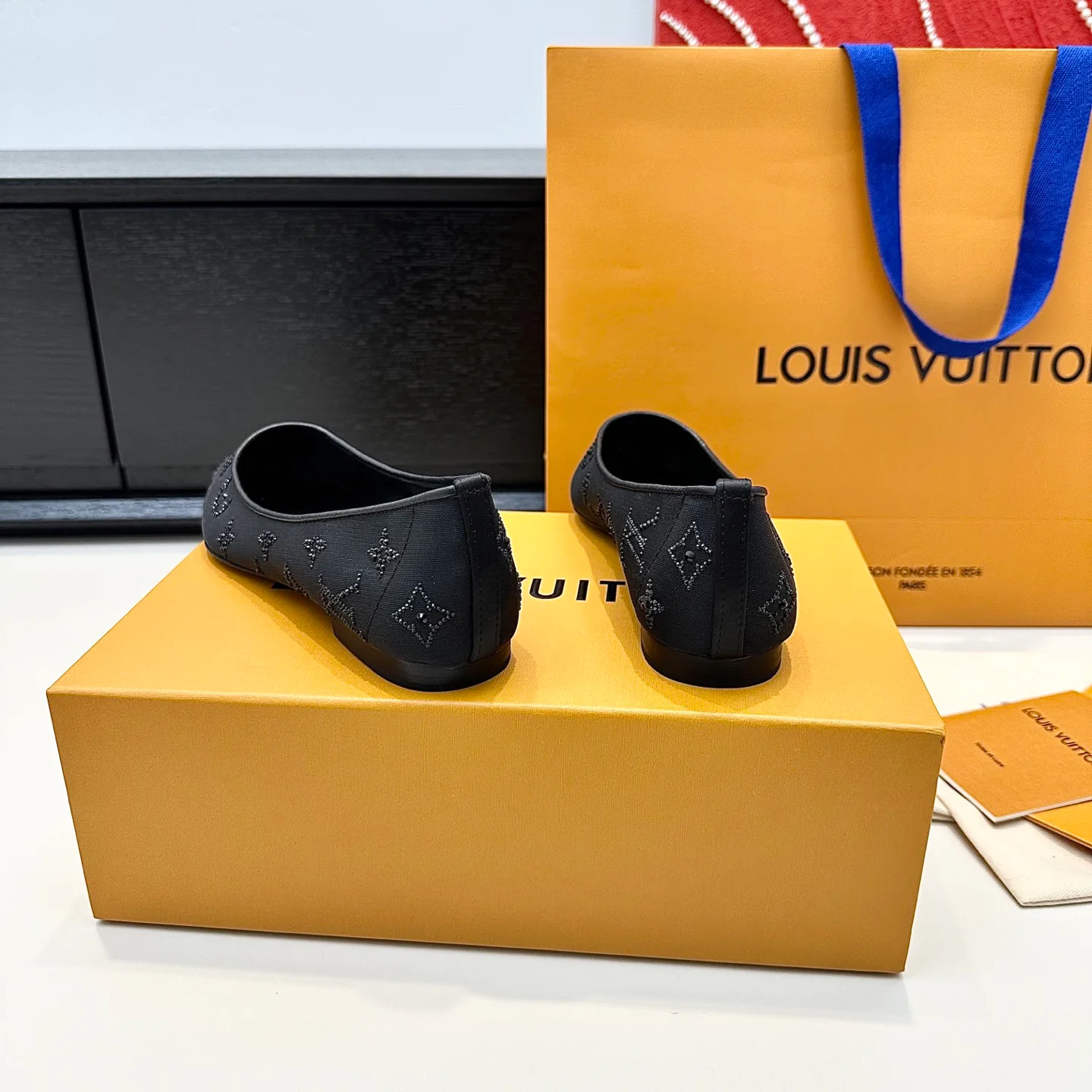 Туфли Женские Louis Vuitton 1384820