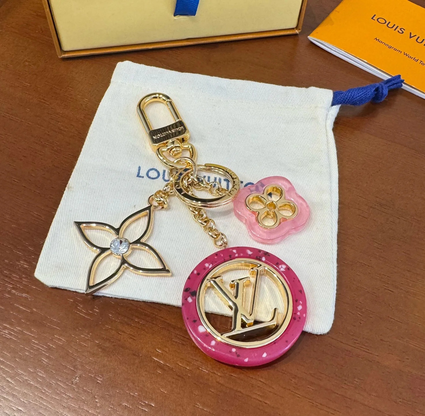 Ключницы Louis Vuitton 18013322