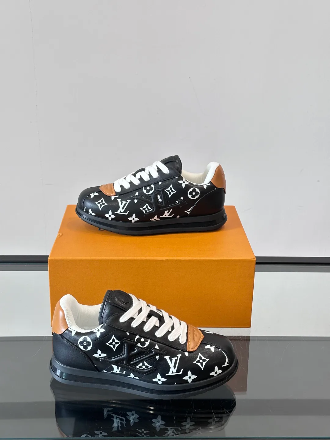 Кроссовки Мужские Louis Vuitton 55642