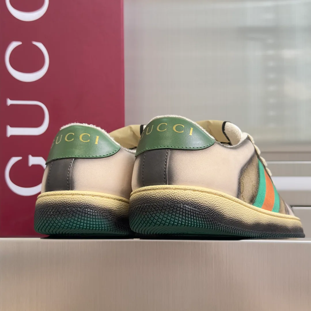 Кроссовки Женские Gucci 13229305