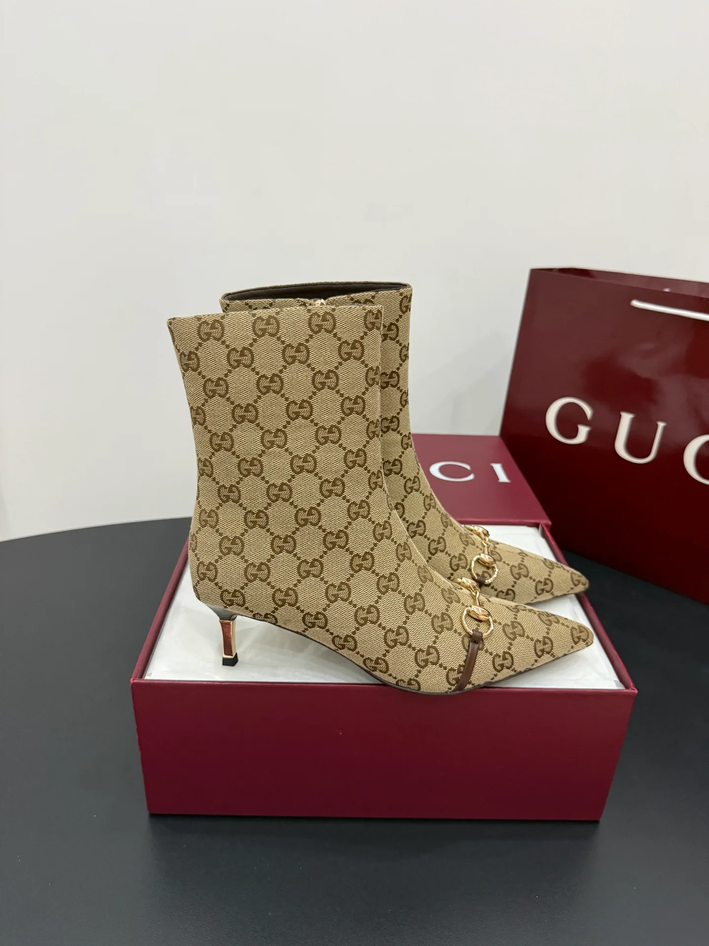 Ботильоны Женские Gucci 19029331