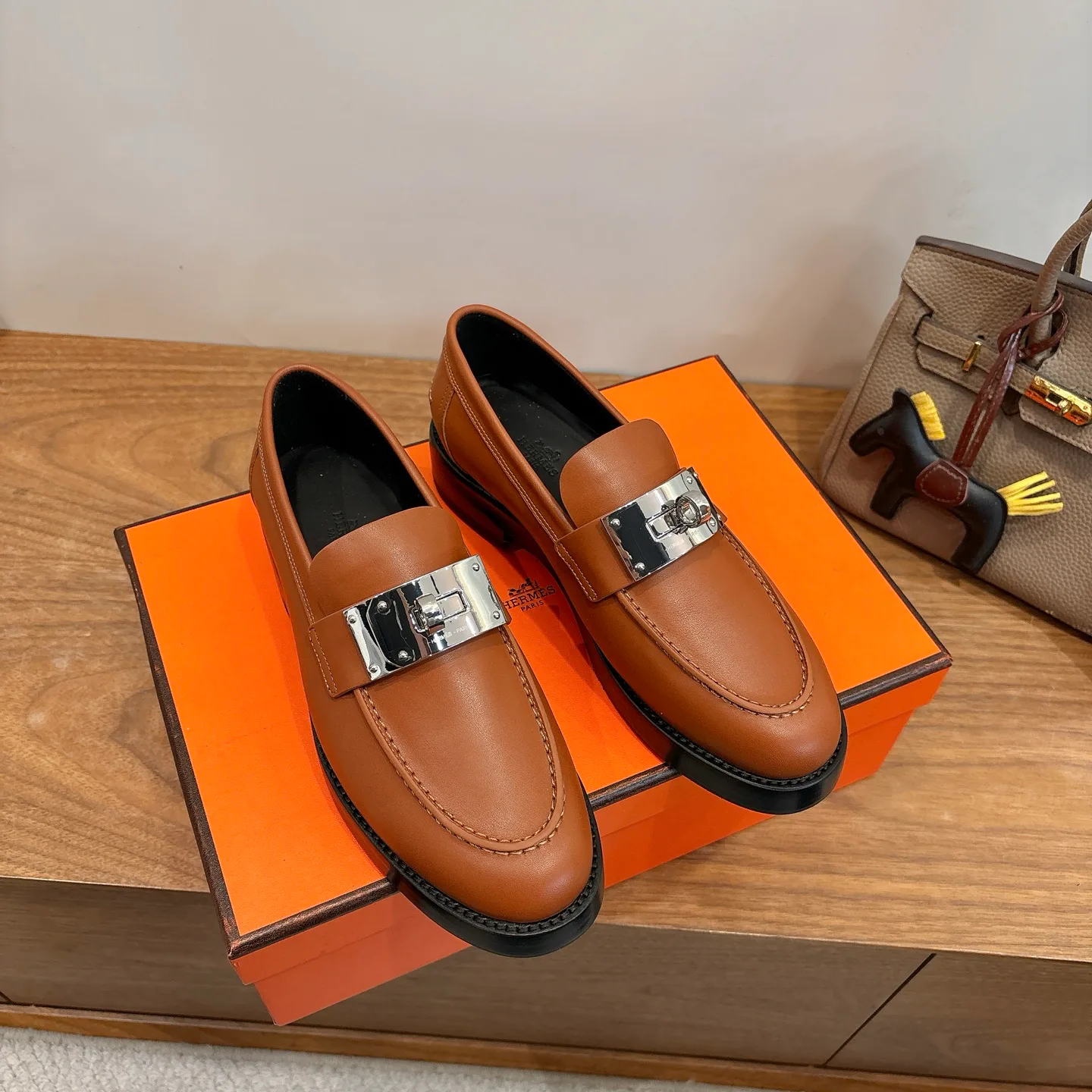 Лоферы И Мокасины Женские Hermes 10026732