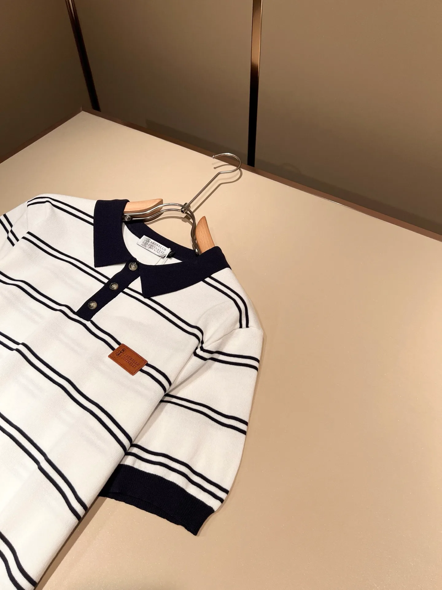 Футболки Мужские Brunello Cucinelli 11952884