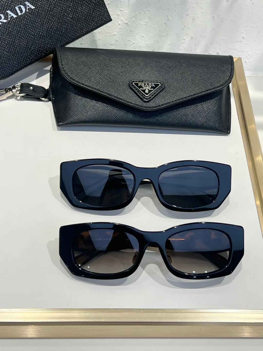 Очки Prada 411633