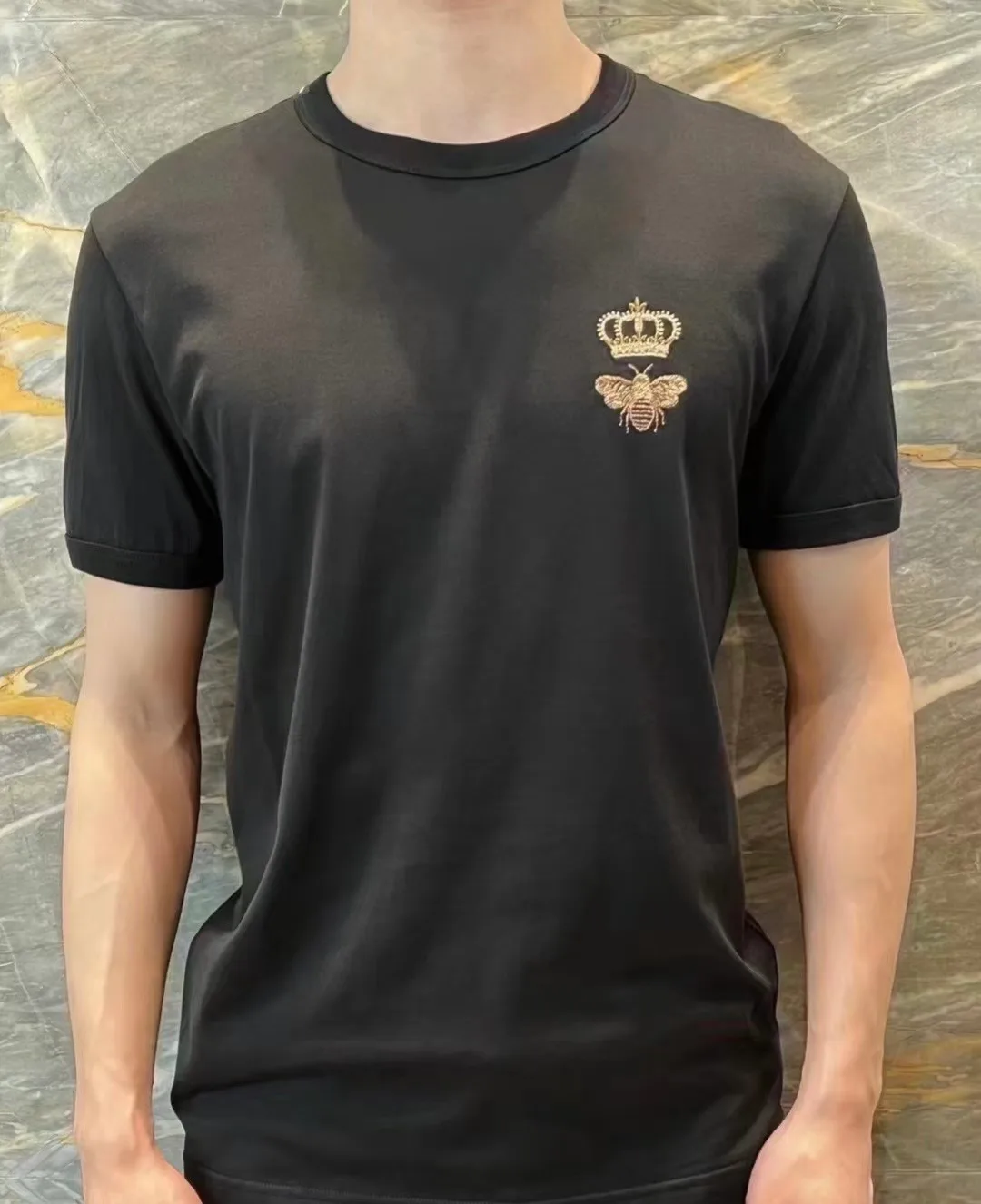 Футболки Мужские Dolce & Gabbana 6425283