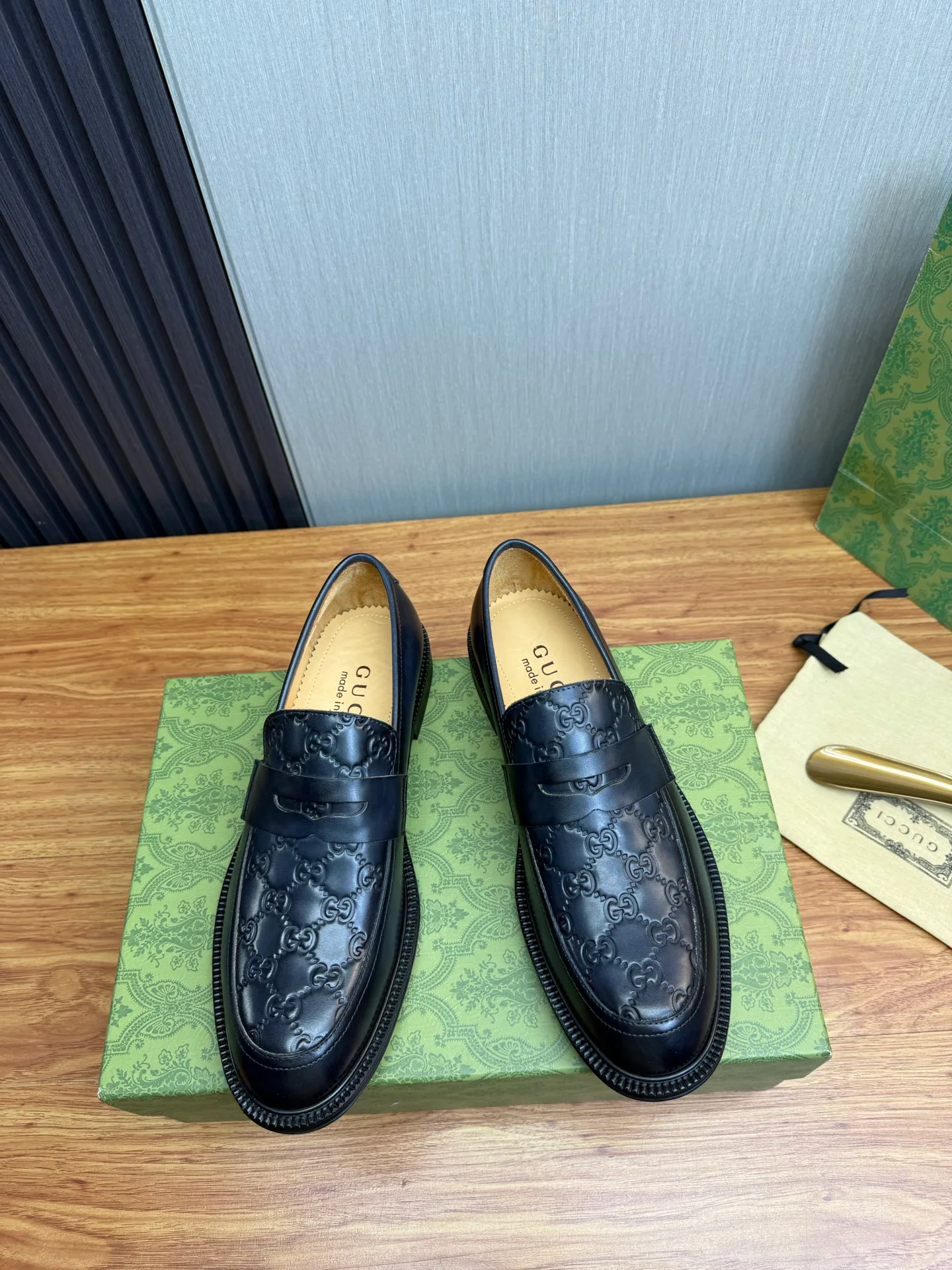 Лоферы И Туфли Мужские Gucci 15258028