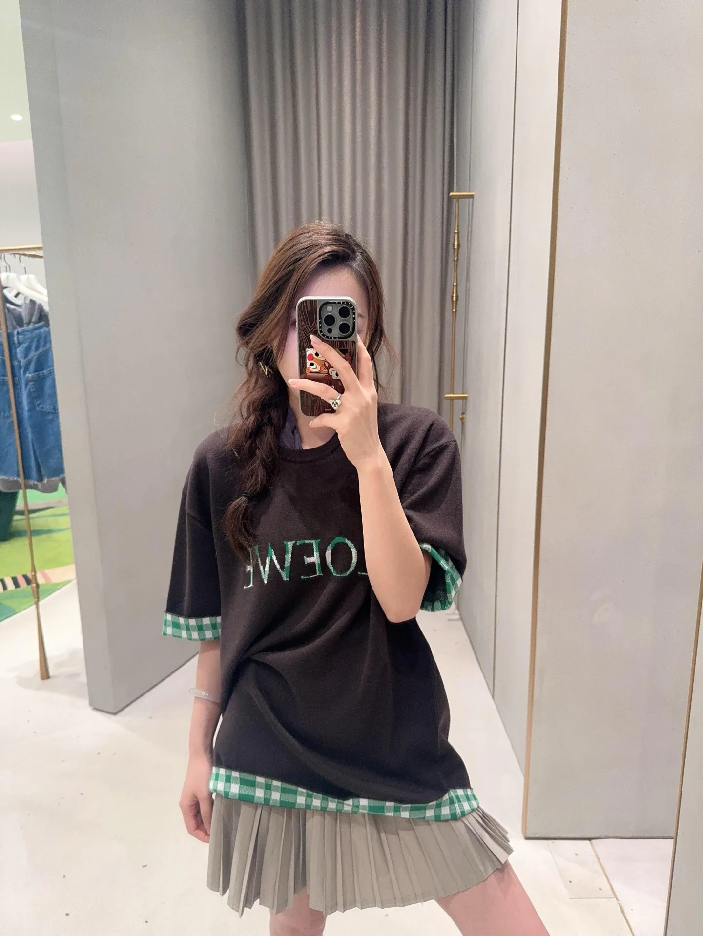 Футболки Женские Loewe 669114