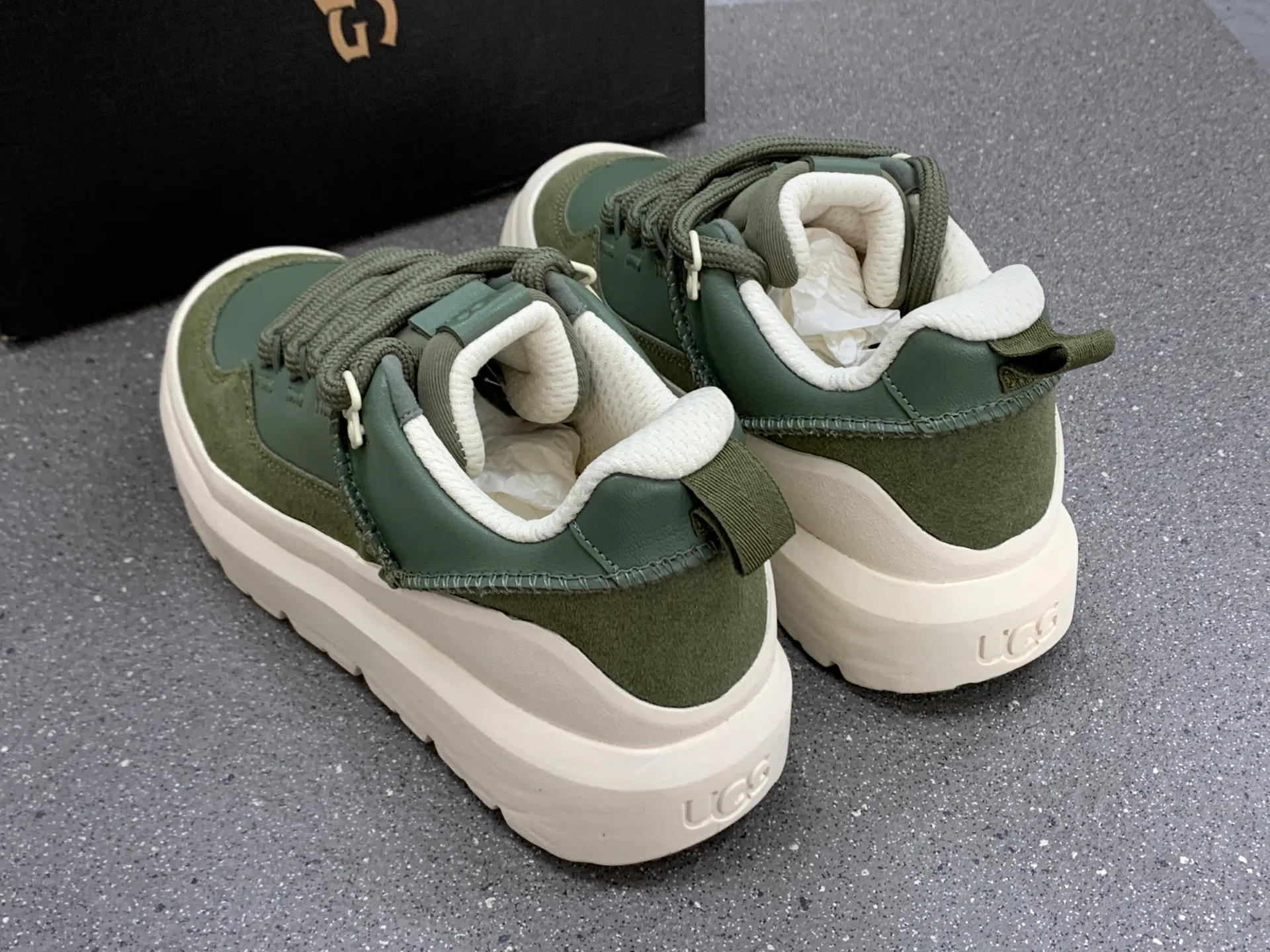 Ботинки Женские Ugg 554161