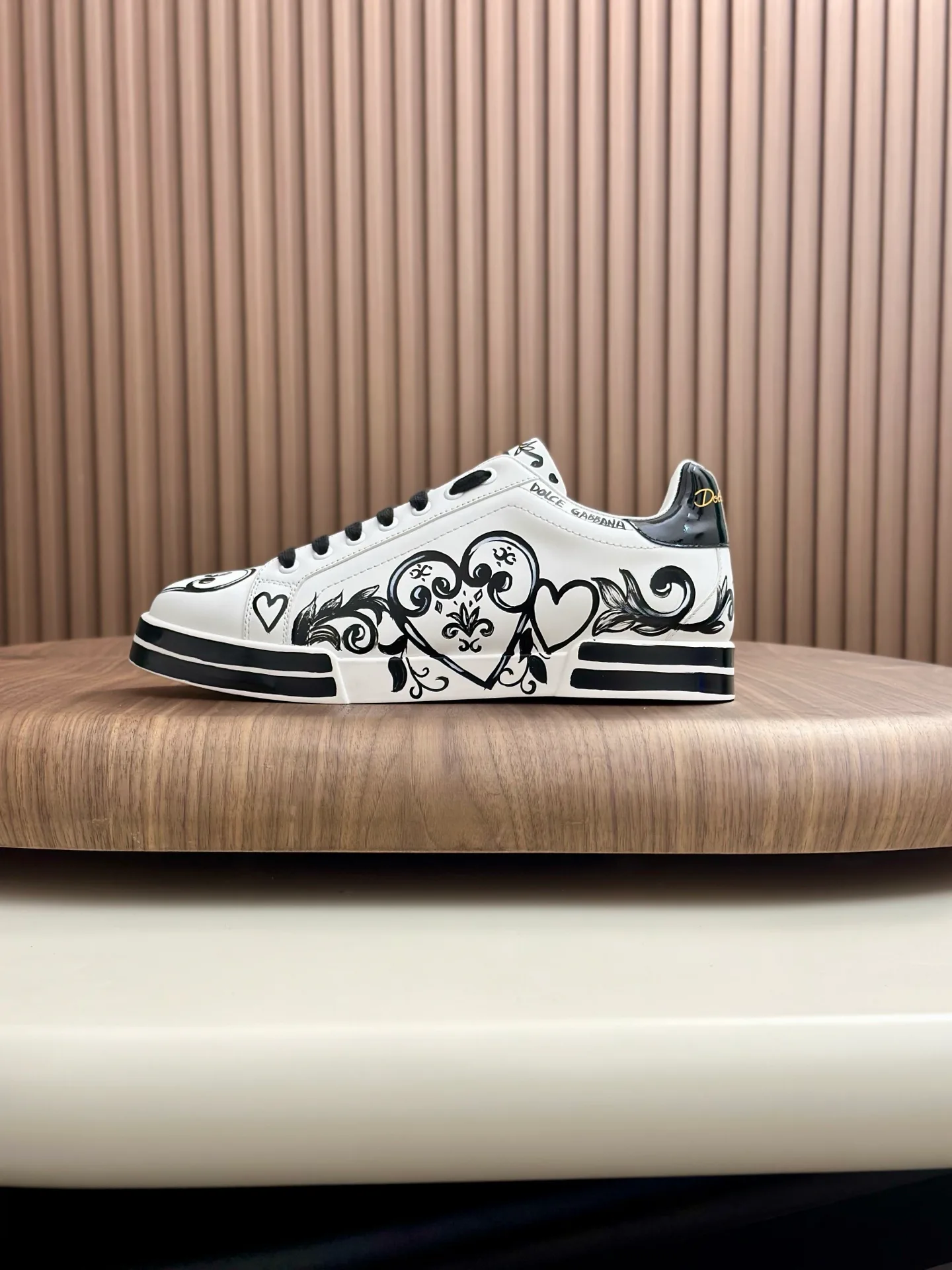 Кроссовки Мужские Dolce & Gabbana 185322