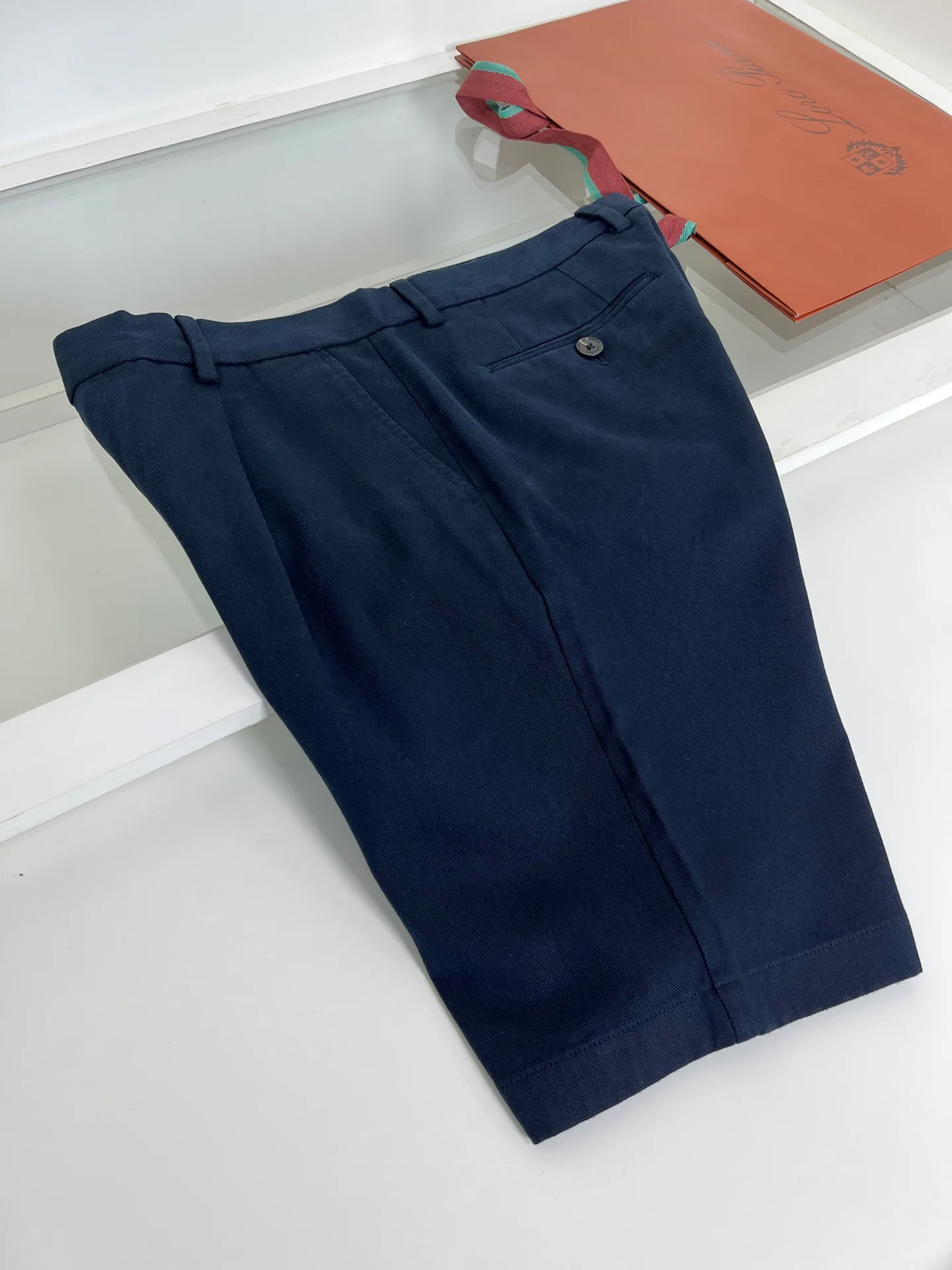 Шорты Мужские Loro Piana 11763236