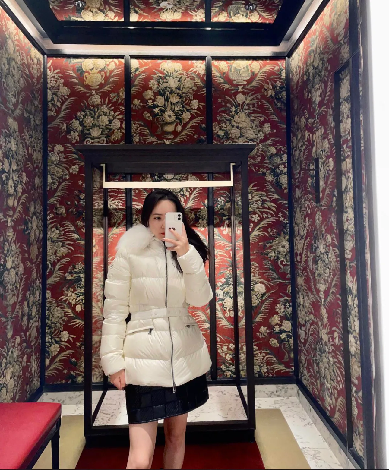 Куртки И Пуховики Женские Moncler 19256608