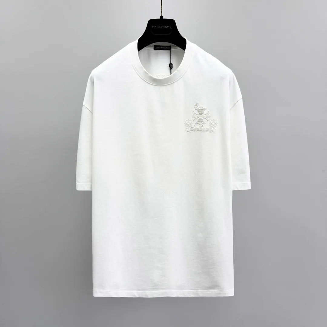 Футболки Мужские Chrome Hearts 10472435