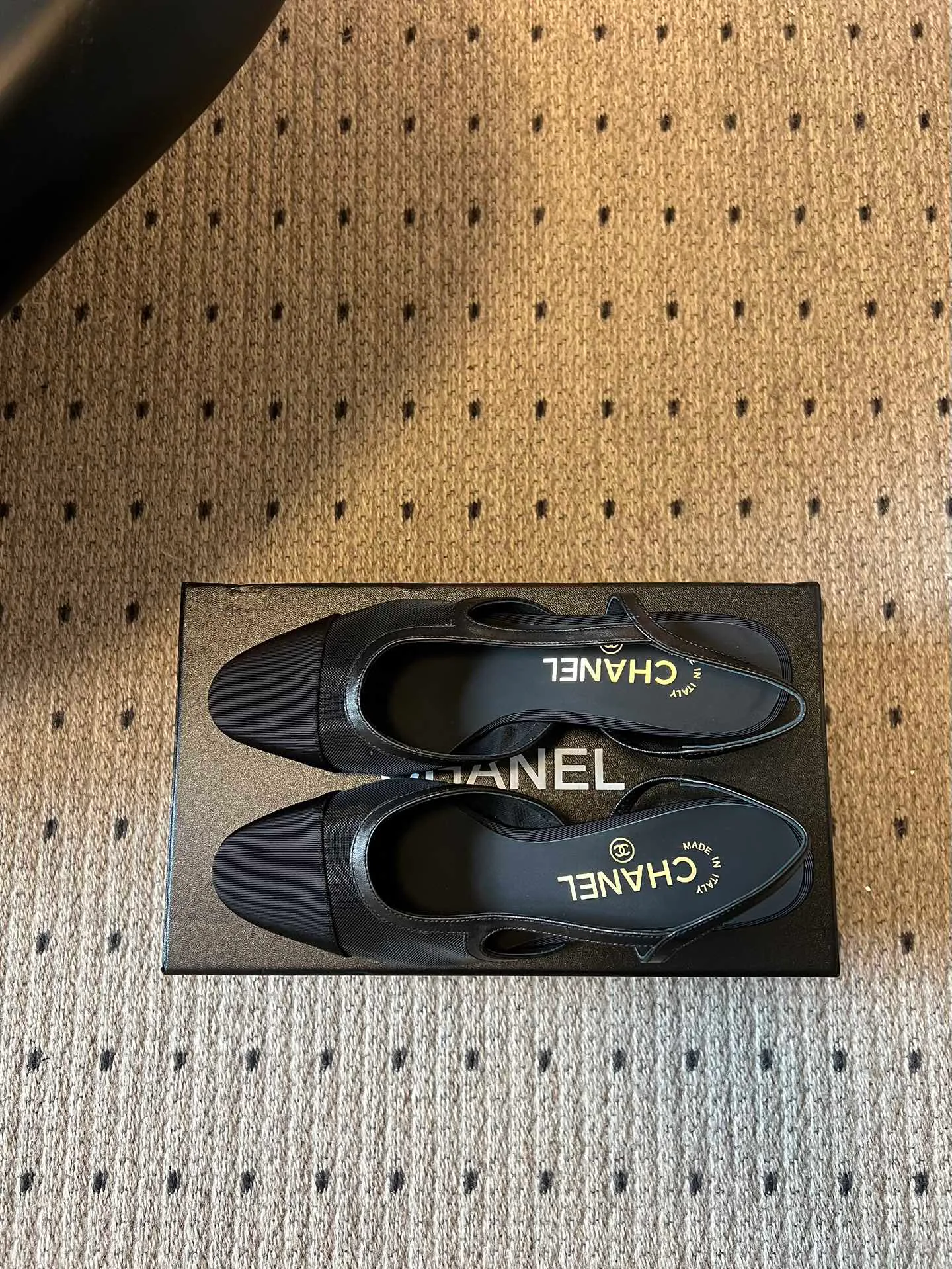 Туфли Женские Chanel 11424706