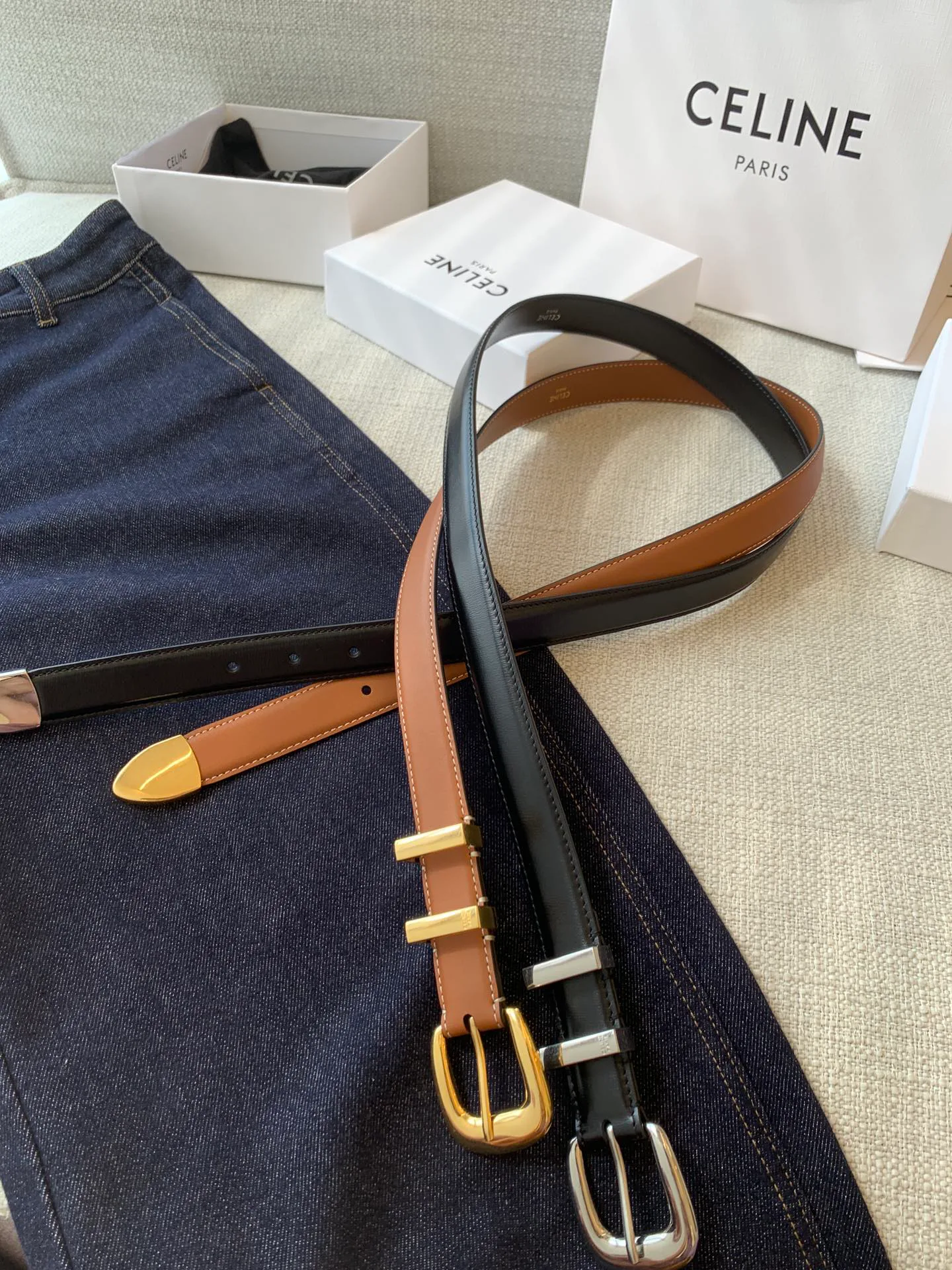 Ремни Celine 5422593