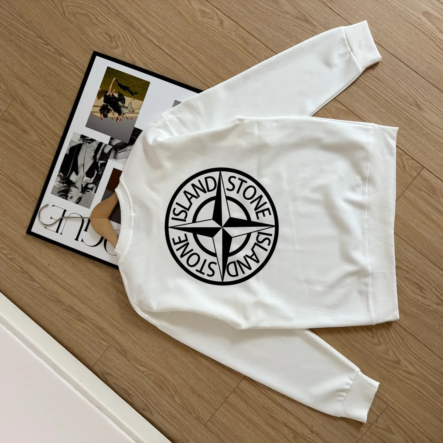 Свитшоты И Худи Мужские Stone Island 214086