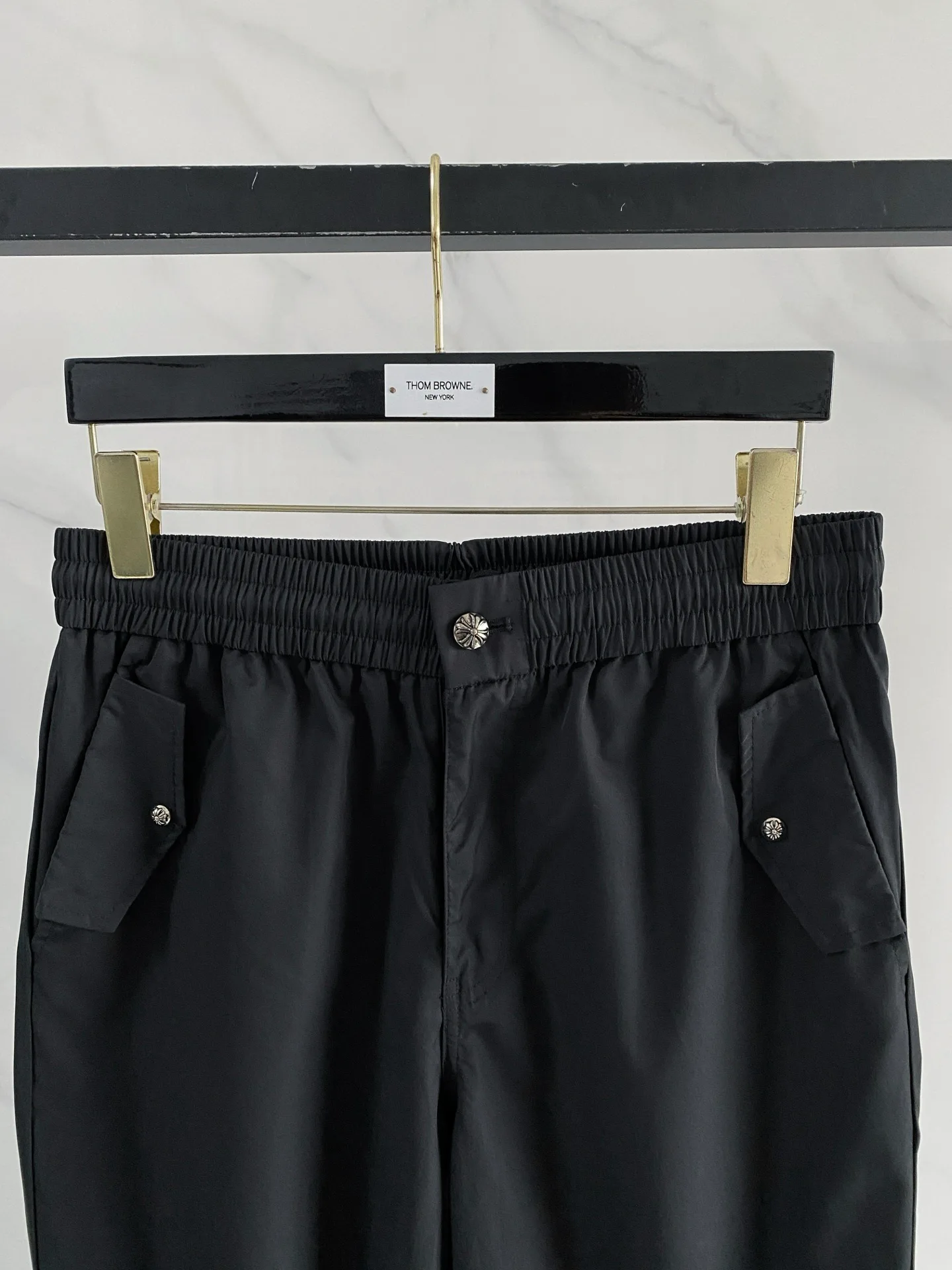 Брюки Мужские Chrome Hearts 12278246