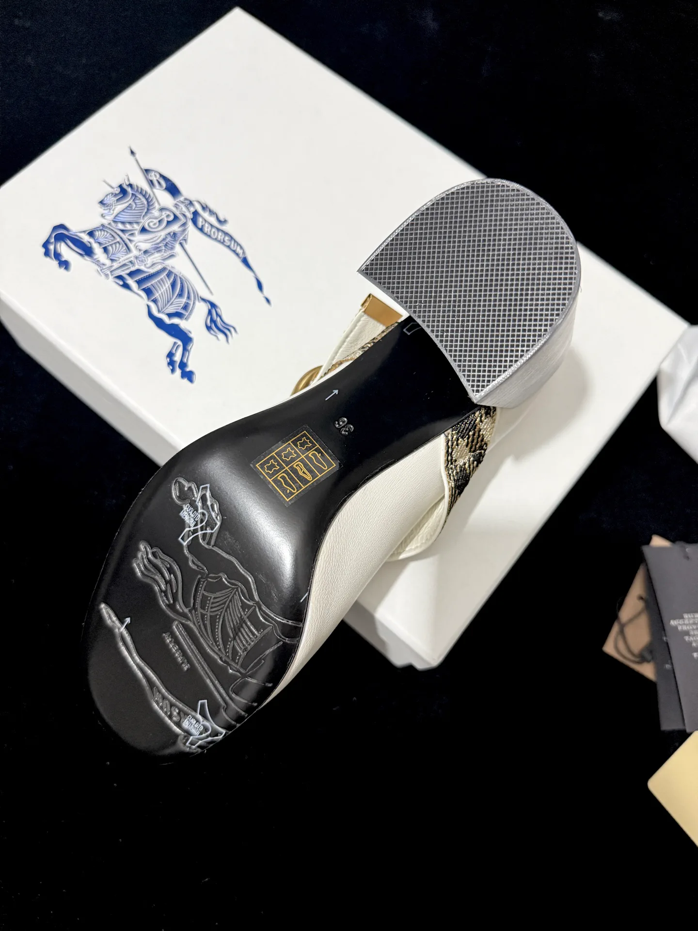 Туфли Женские Burberry 20144507