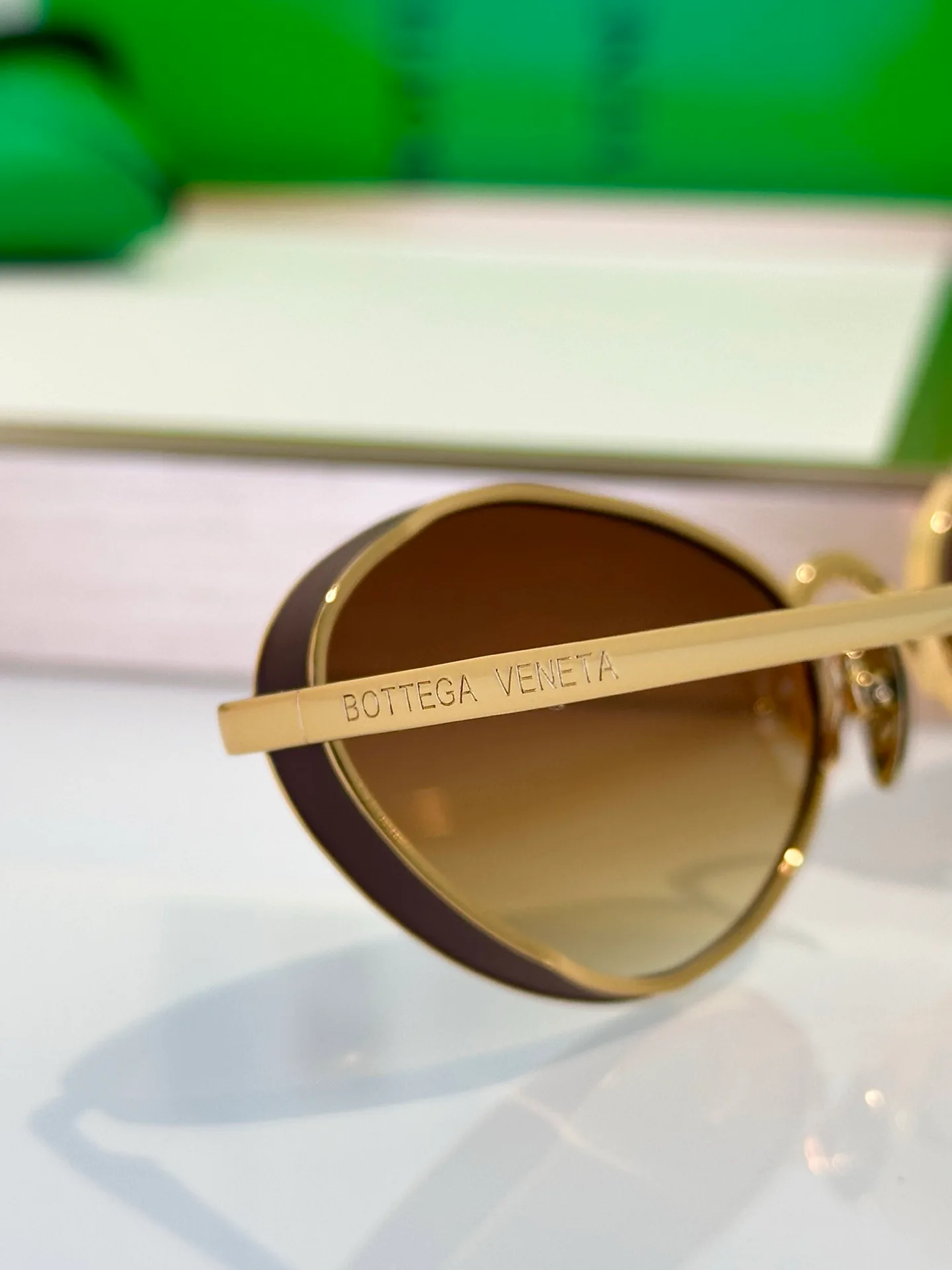 Очки Bottega Veneta 11687793