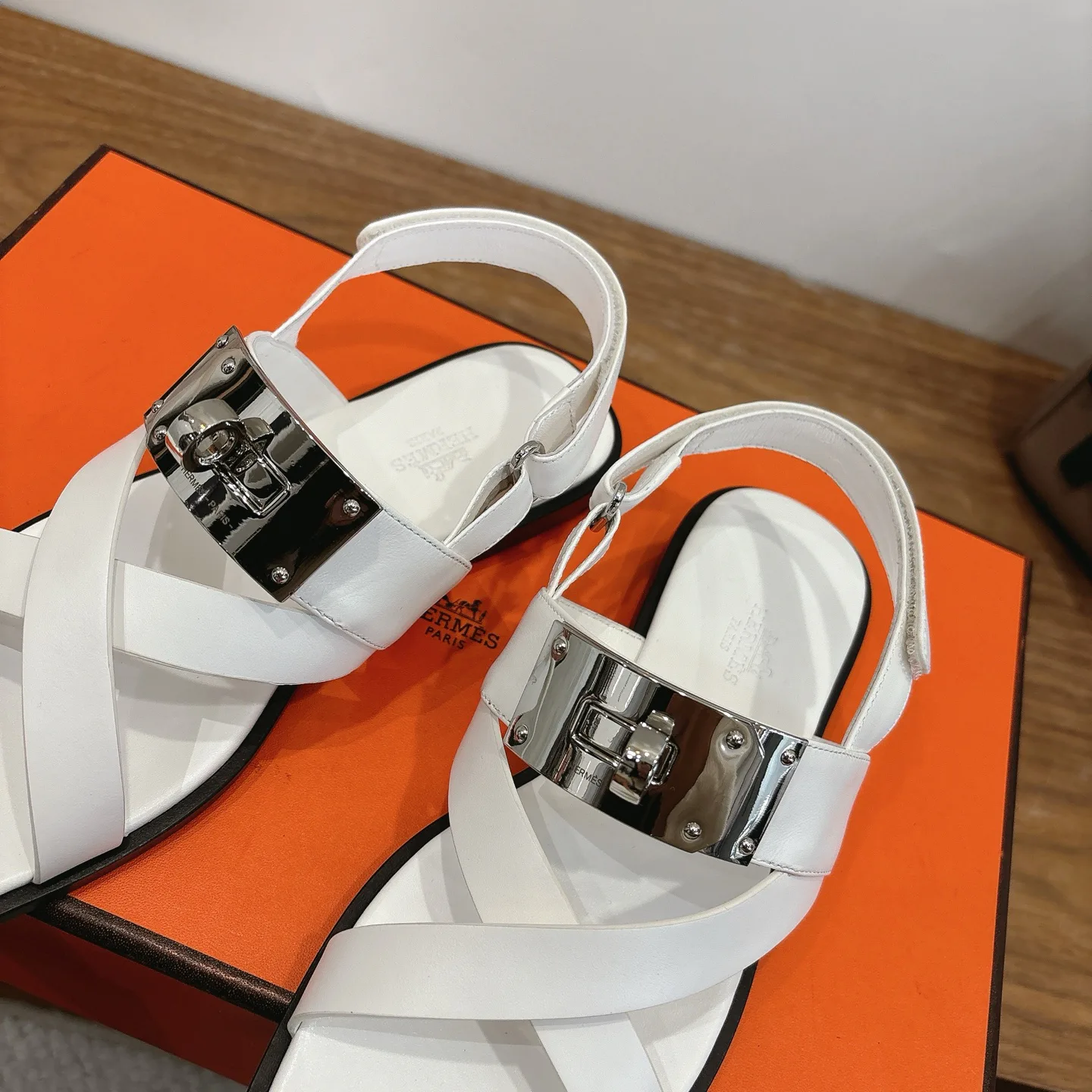 Сандалии Женские Hermes 1881705