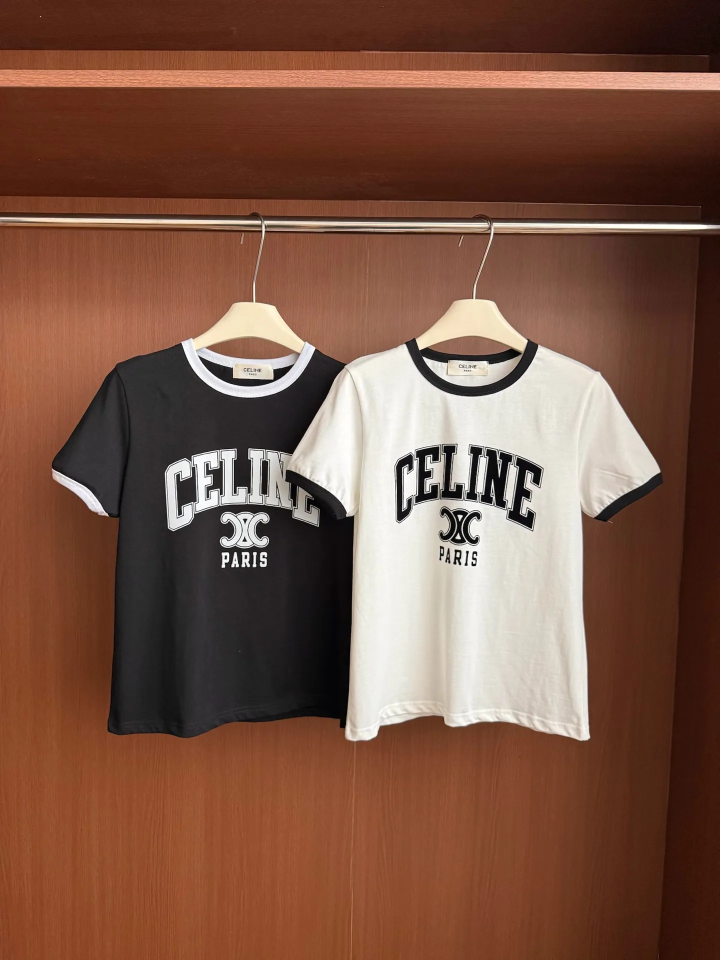 Футболки Женские Celine 11612336