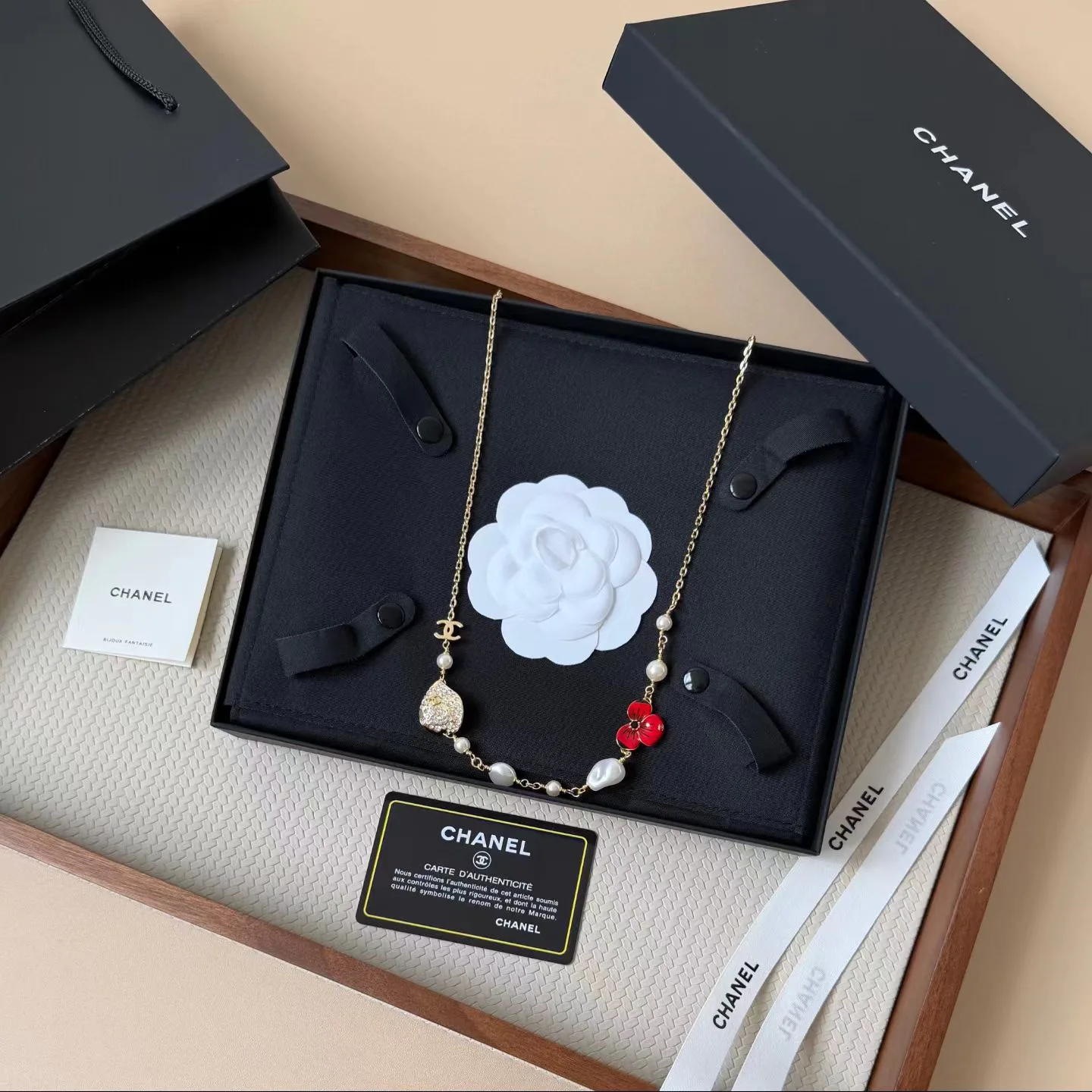 Бижутерия Chanel 18122708
