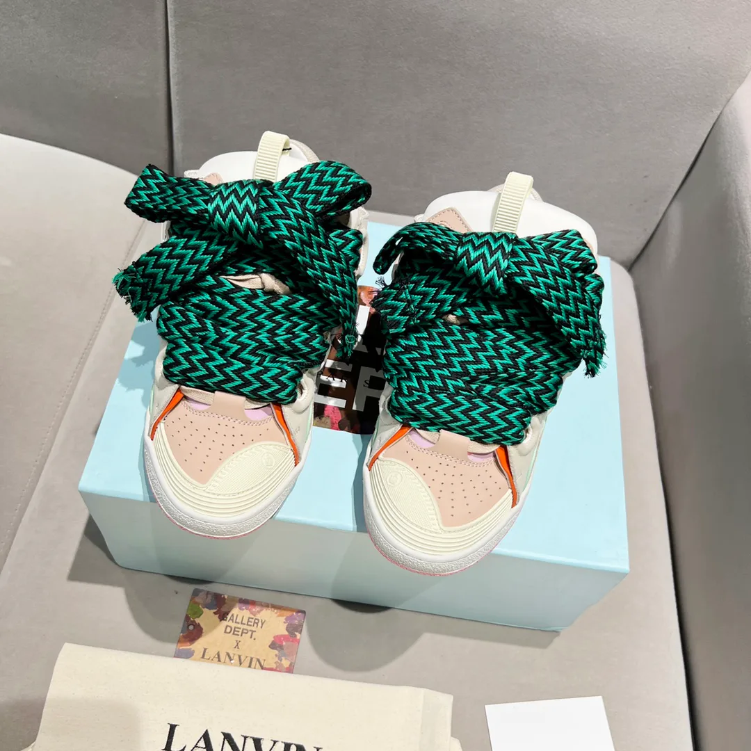 Кроссовки Женские Lanvin 11252375