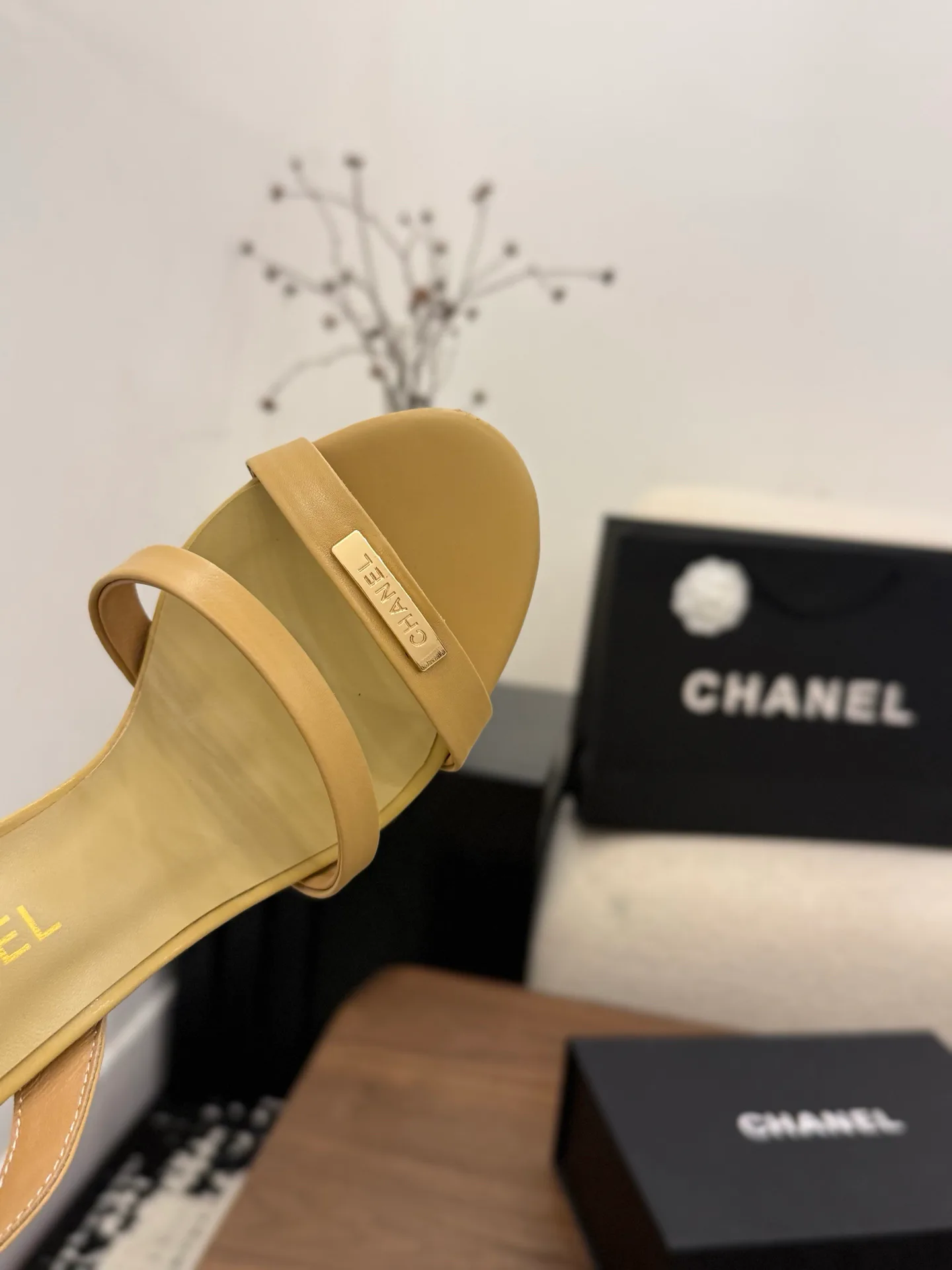 Сандалии Женские Chanel 11499682