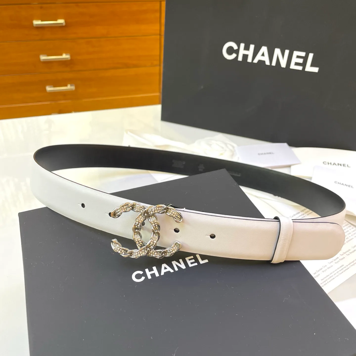 Ремни Chanel 11679559