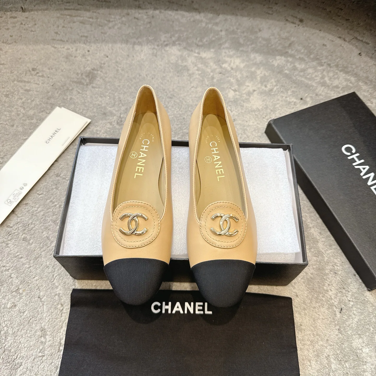Туфли Женские Chanel 11643533