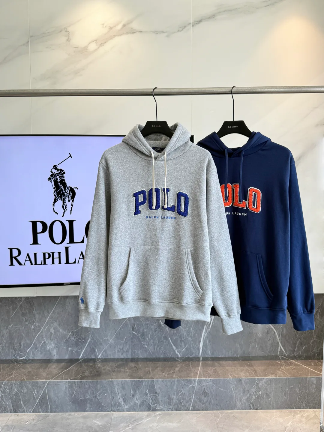 Свитшоты Мужские Ralph Lauren 86369