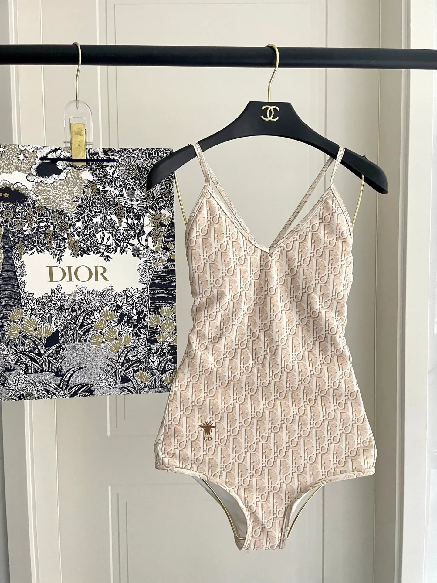 Купальники Женские Christian Dior 11565613