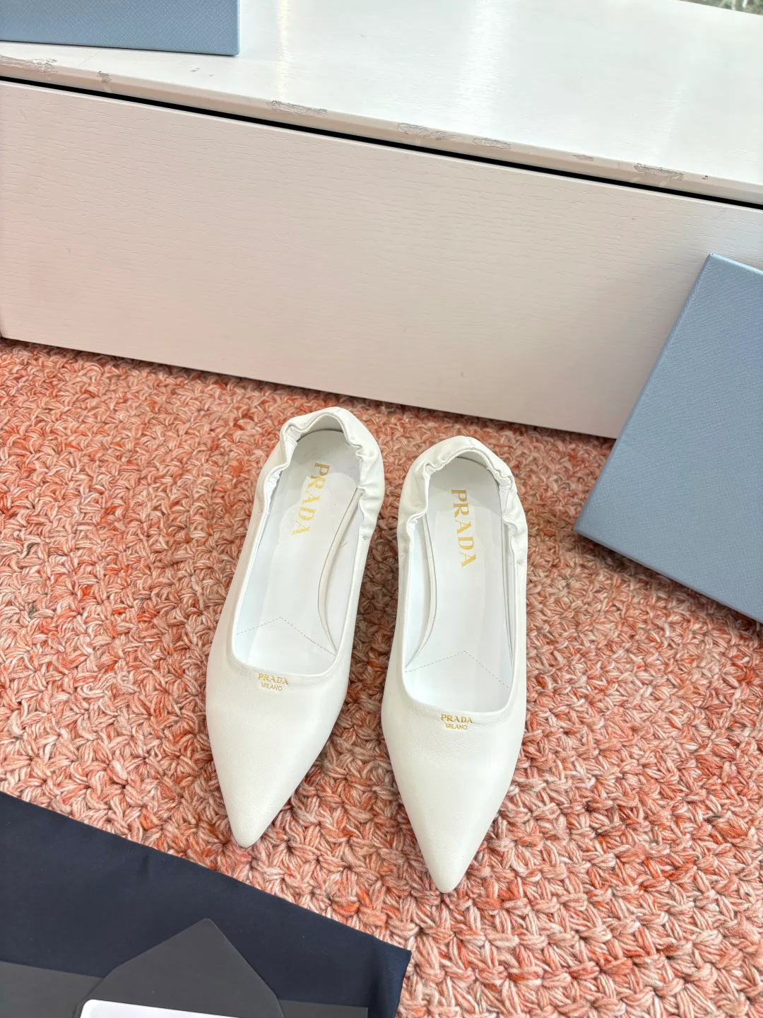 Туфли Женские Prada 1091038