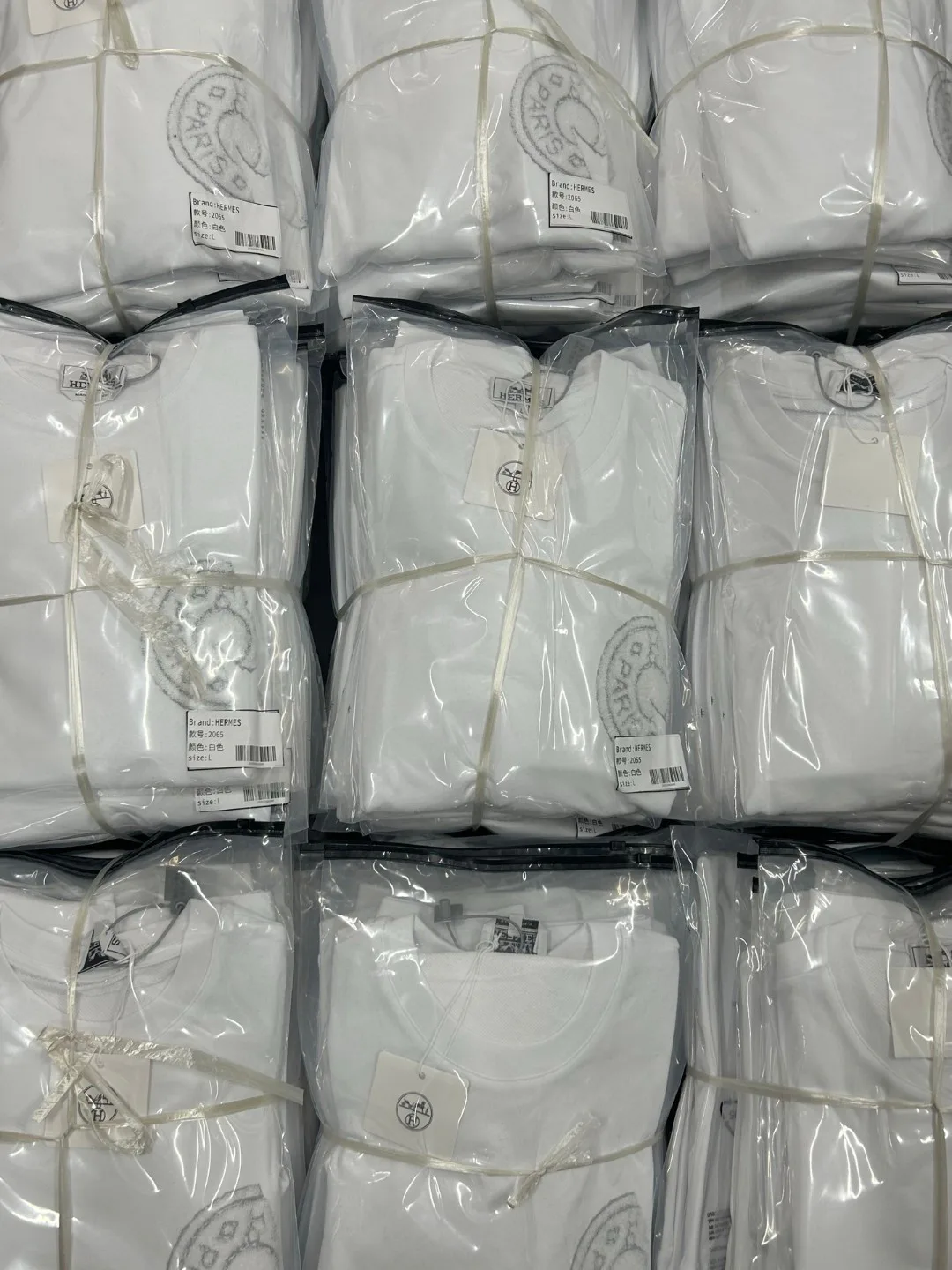 Футболки Мужские Hermes 13432817