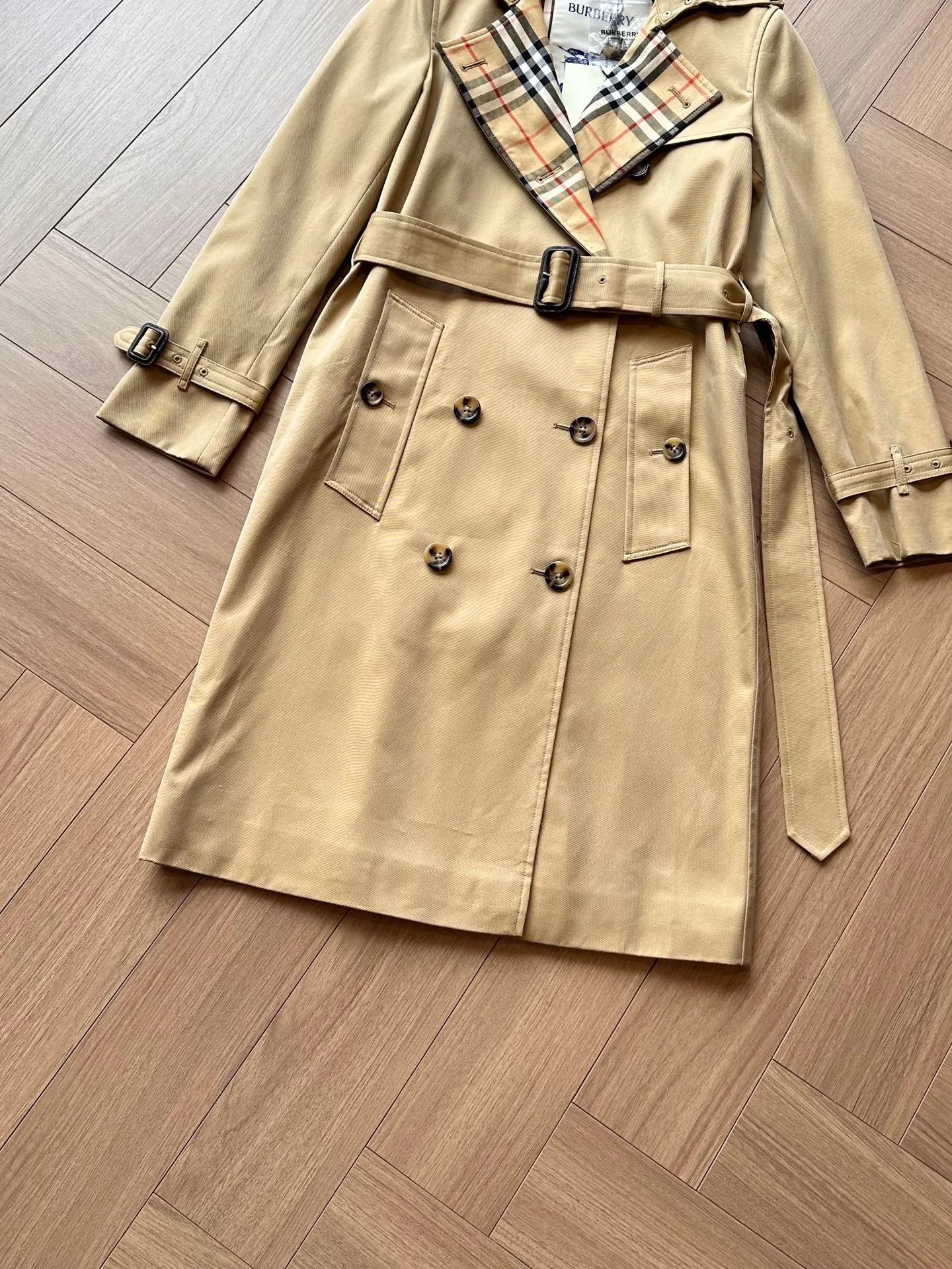 Тренчи Женские Burberry 18707221