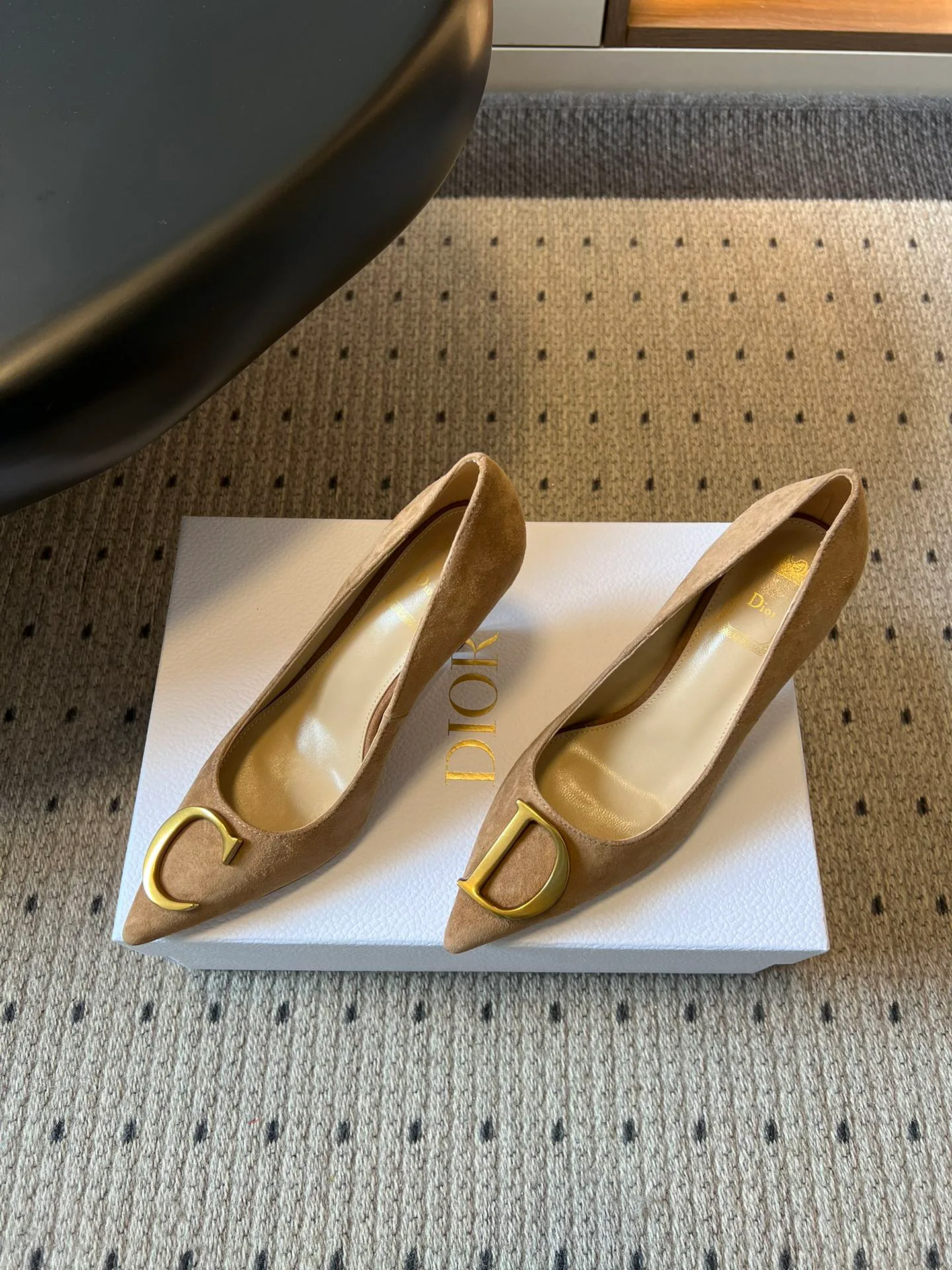 Туфли Женские Christian Dior 11414508