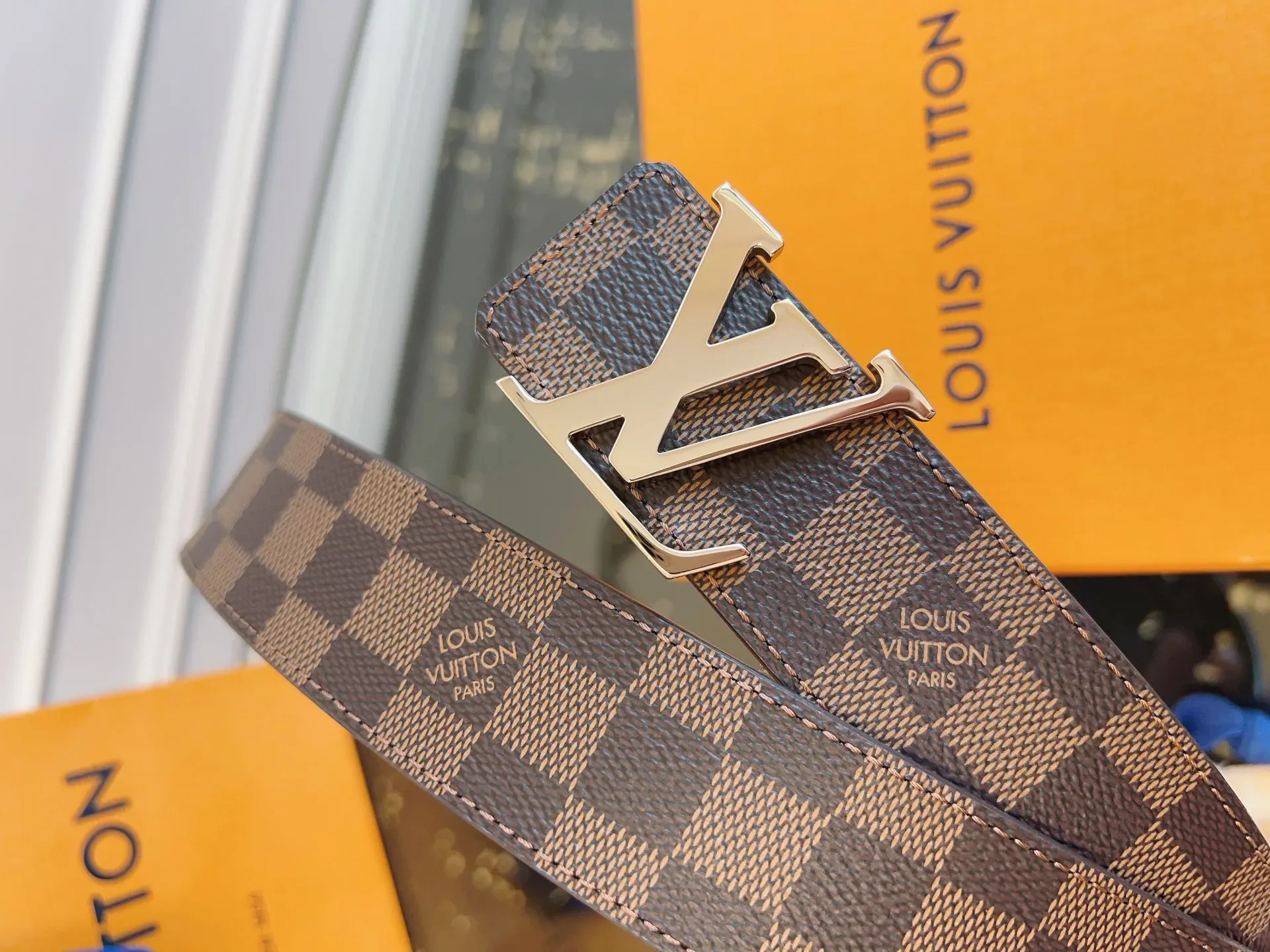 Ремни Louis Vuitton 115183